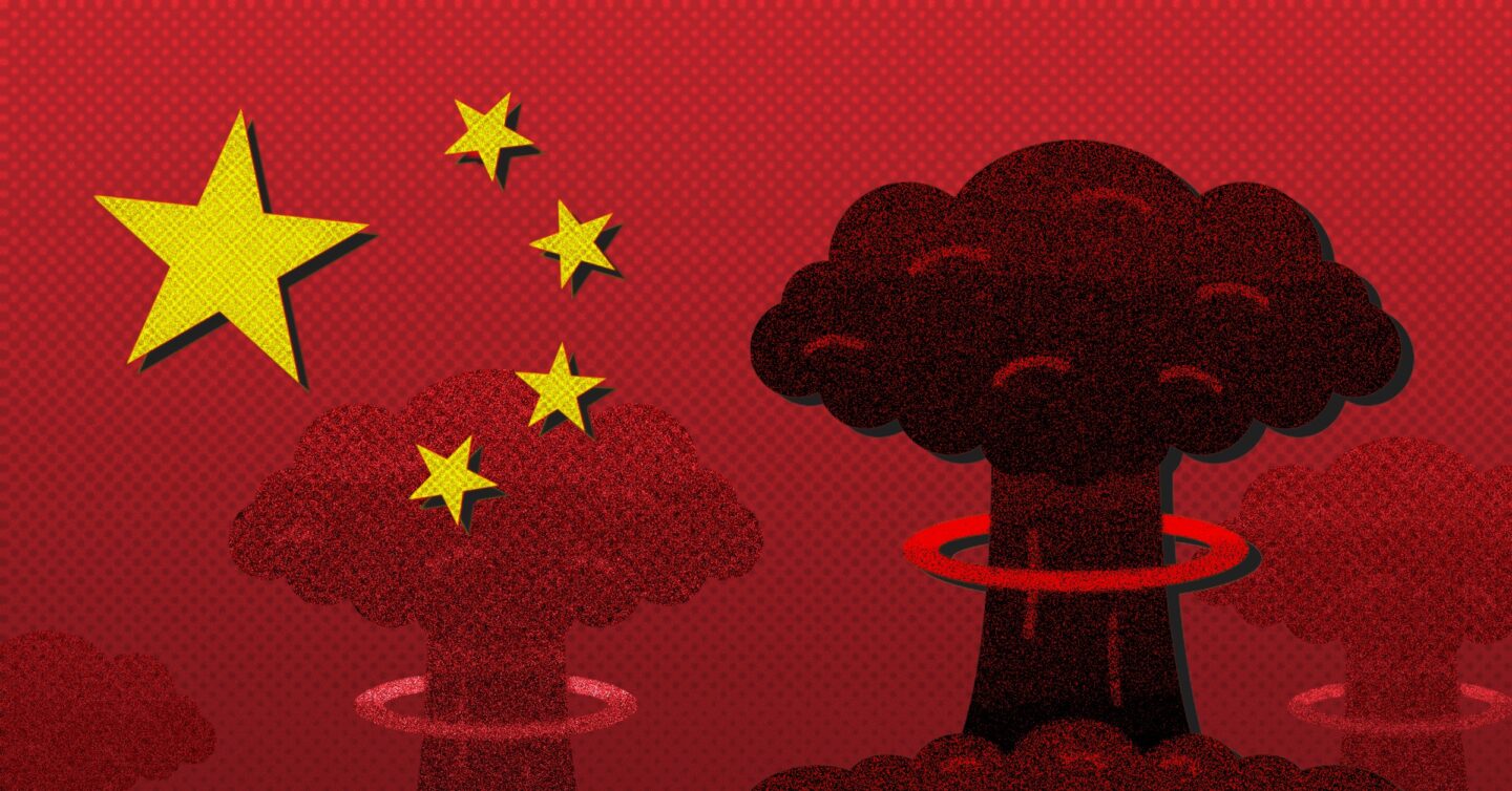 Chiński „plan pokojowy” to tylko wydmuszka