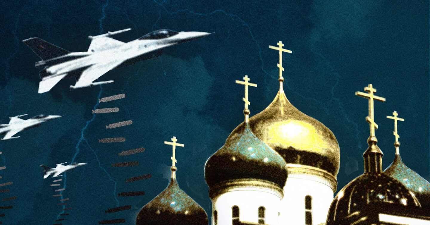 W jakim celu polska organizacja zabiera światowych przywódców religijnych do Kijowa?