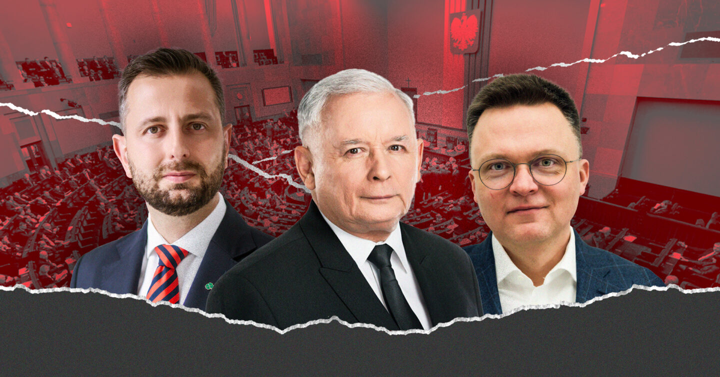 Plan B dla dobra Polski: koalicja rządząca PiS-PSL-Polska 2050
