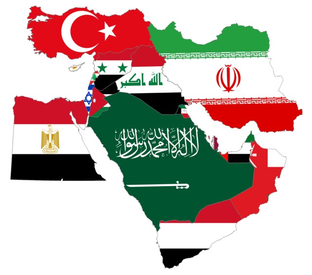 Iran jedna się z Arabią - w tle działania Chin. Bliski Wschód ma dość niekończących się konfliktów