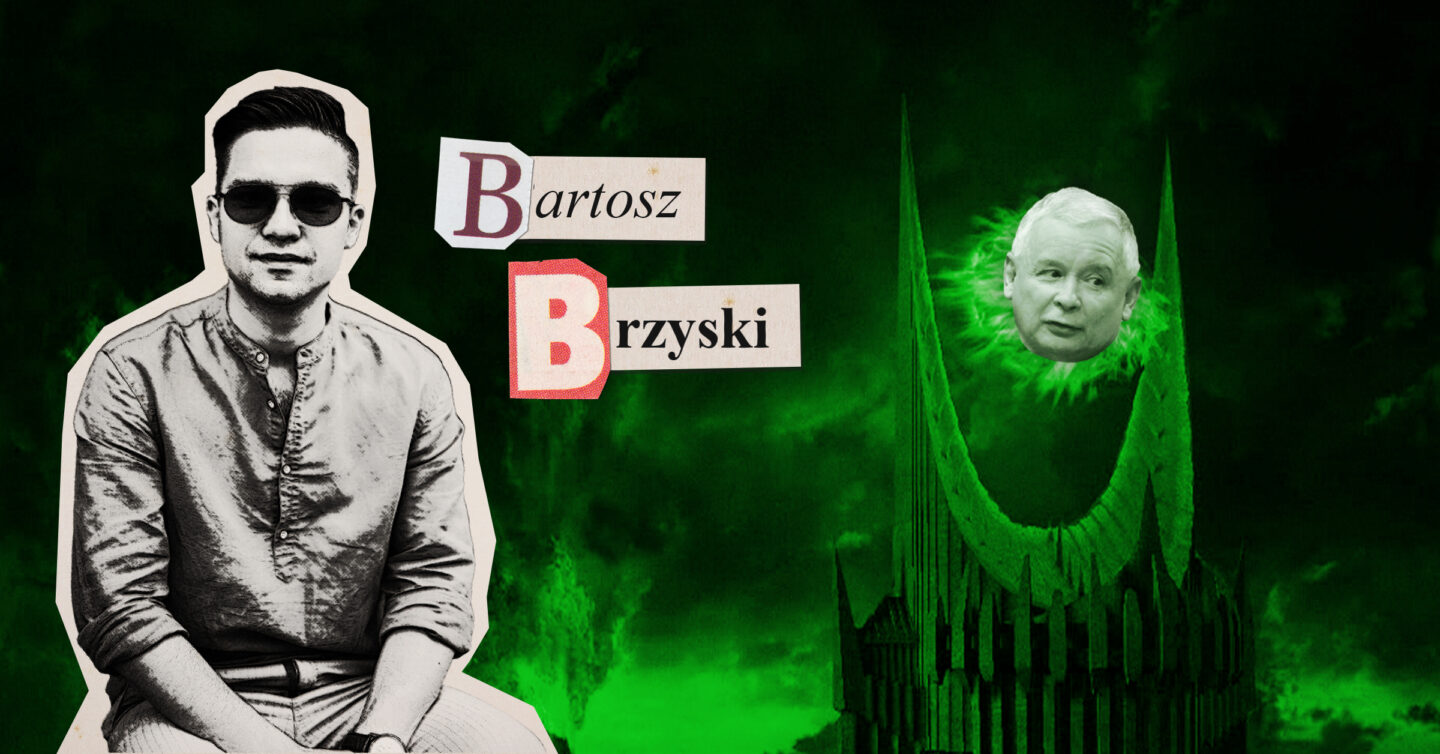Boromir-Sierakowski i pokusa populistycznego Pierścienia Władzy