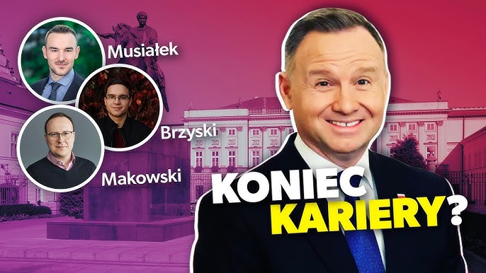 Dobre chęci, marne efekty. Prezydent Duda między Kaczyńskim a Tuskiem [KLUBOTYGODNIK 3.0]