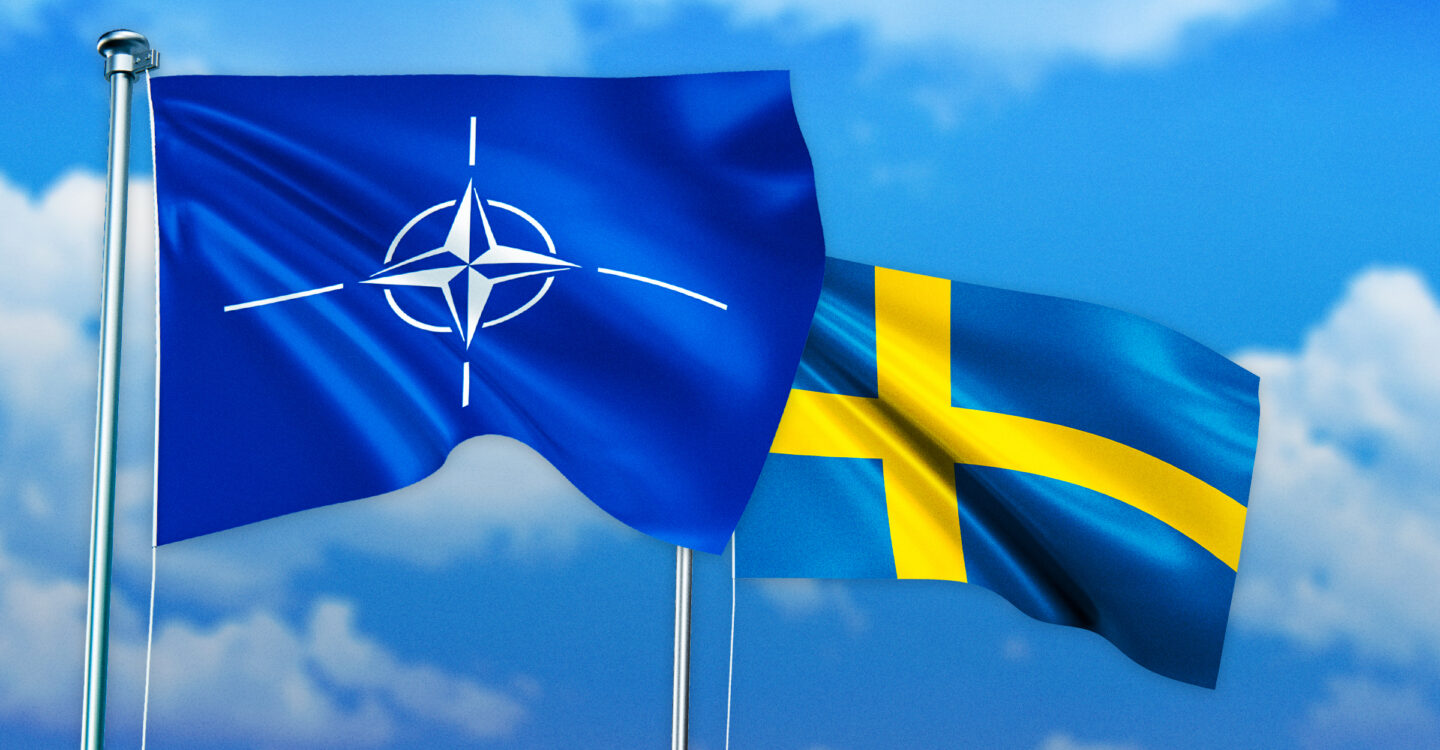 Turcja zgodziła się na Szwecję w NATO. Erdoğan pragnie słabej Rosji