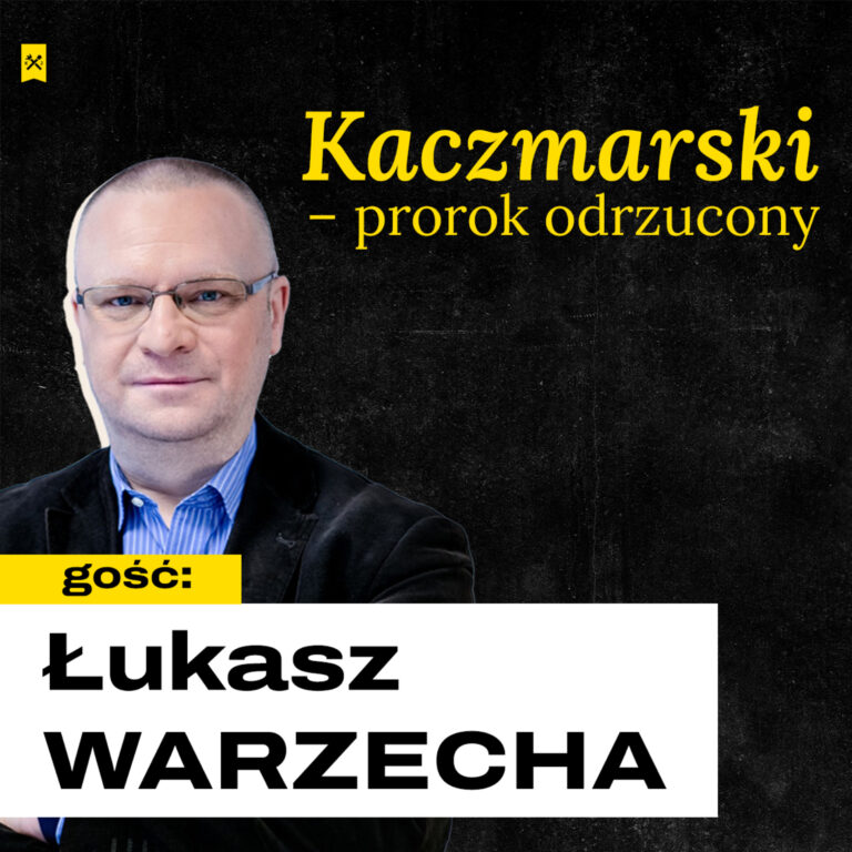 Warzecha: Kaczmarski pomaga mi zrozumieć, czym jest Polska