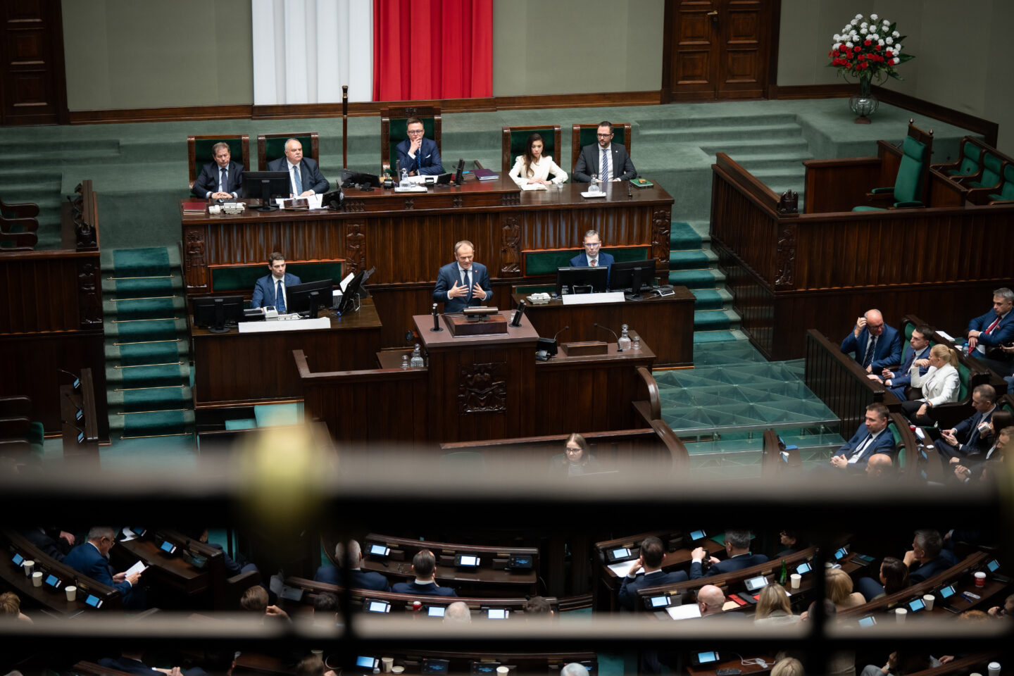 W 2024 roku Sejm uchwalił najmniej ustaw od lat. I bardzo dobrze