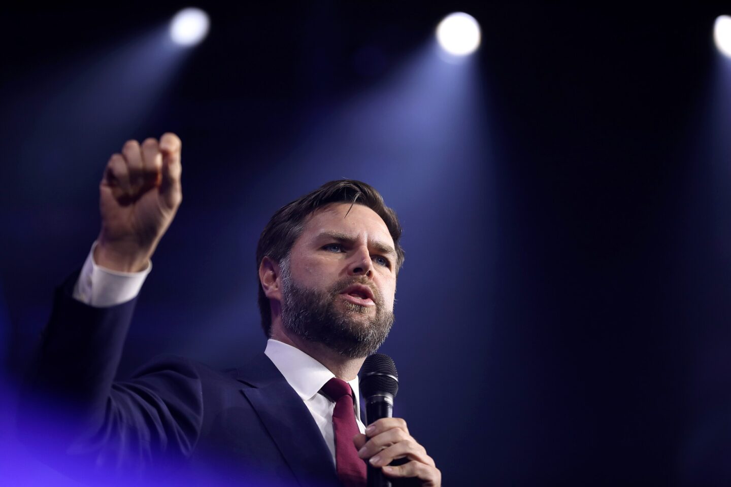 Bądźmy konsekwentni. Jeśli oklaskiwaliśmy J.D. Vance’a, to wysłanie żołnierzy na Ukrainę powinno być na stole