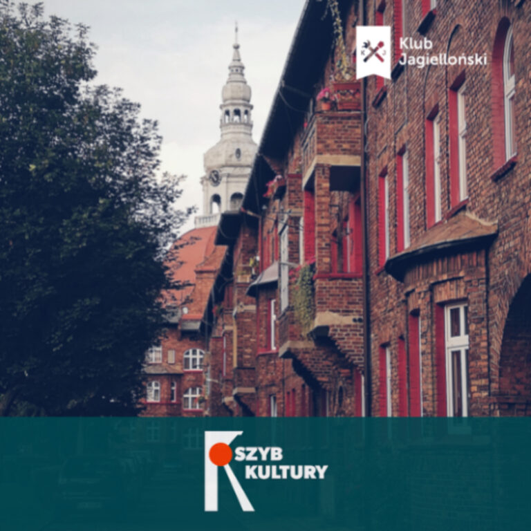 Nikiszowiec – z przewodniczką po Czarnym Ogrodzie