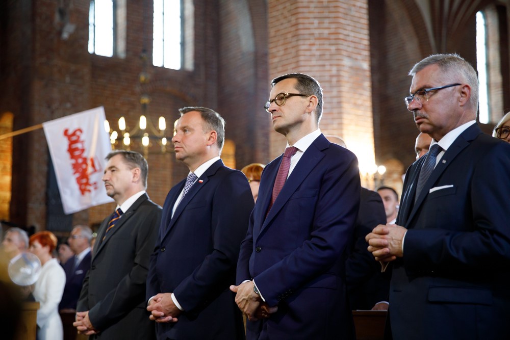 Andrzej Duda jak Lech Kaczyński. Dlaczego prezydent zawetował obniżenie składki zdrowotnej?