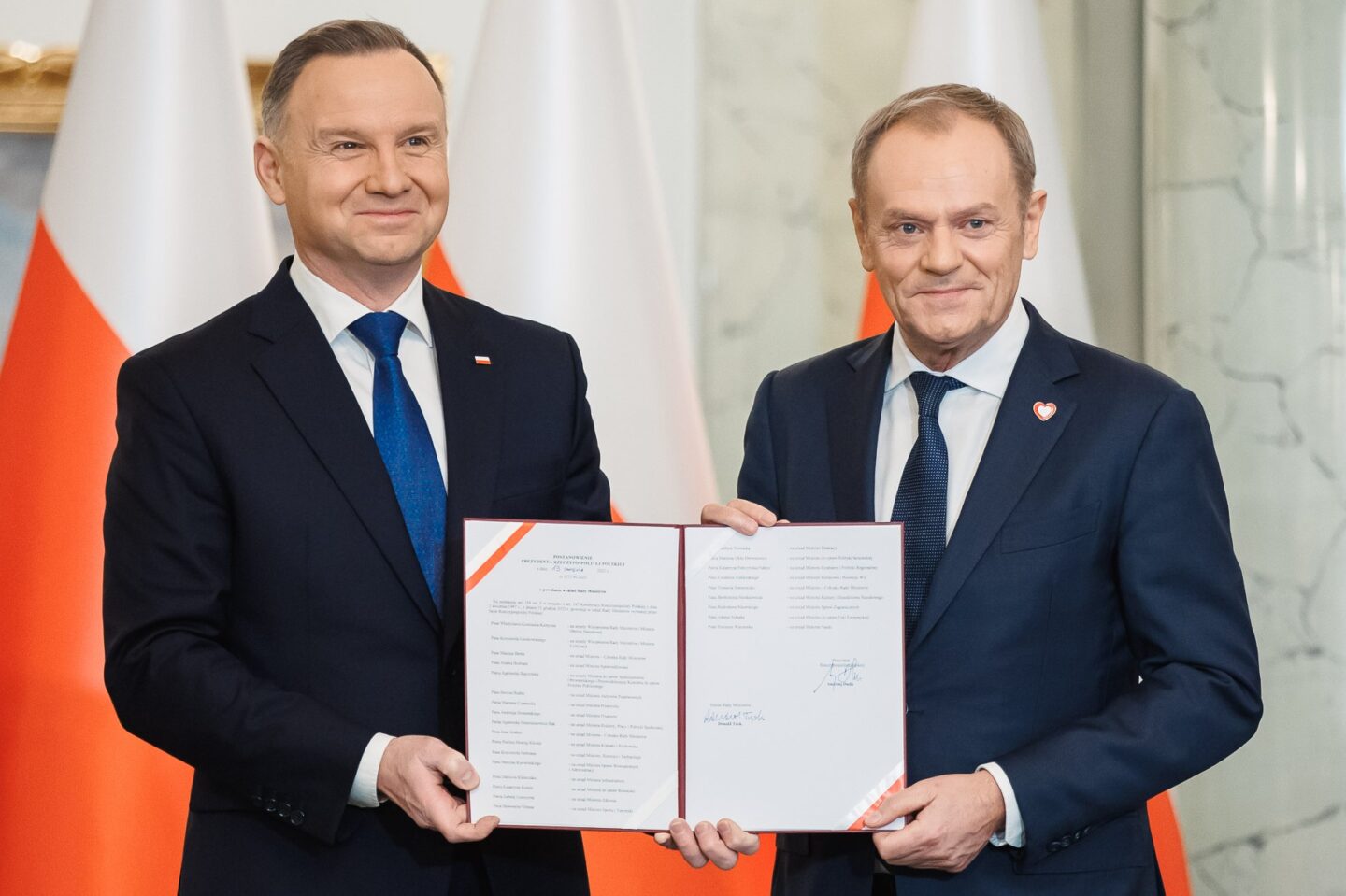 Jacek Gądek: Andrzej Duda przez większość prezydentury nie był „długopisem” Jarosława Kaczyńskiego