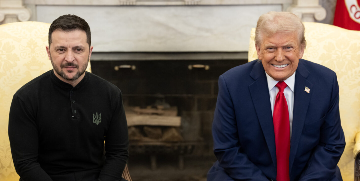 Umowa USA-Ukraina. Ukraiński ekspert ocenia jej założenia
