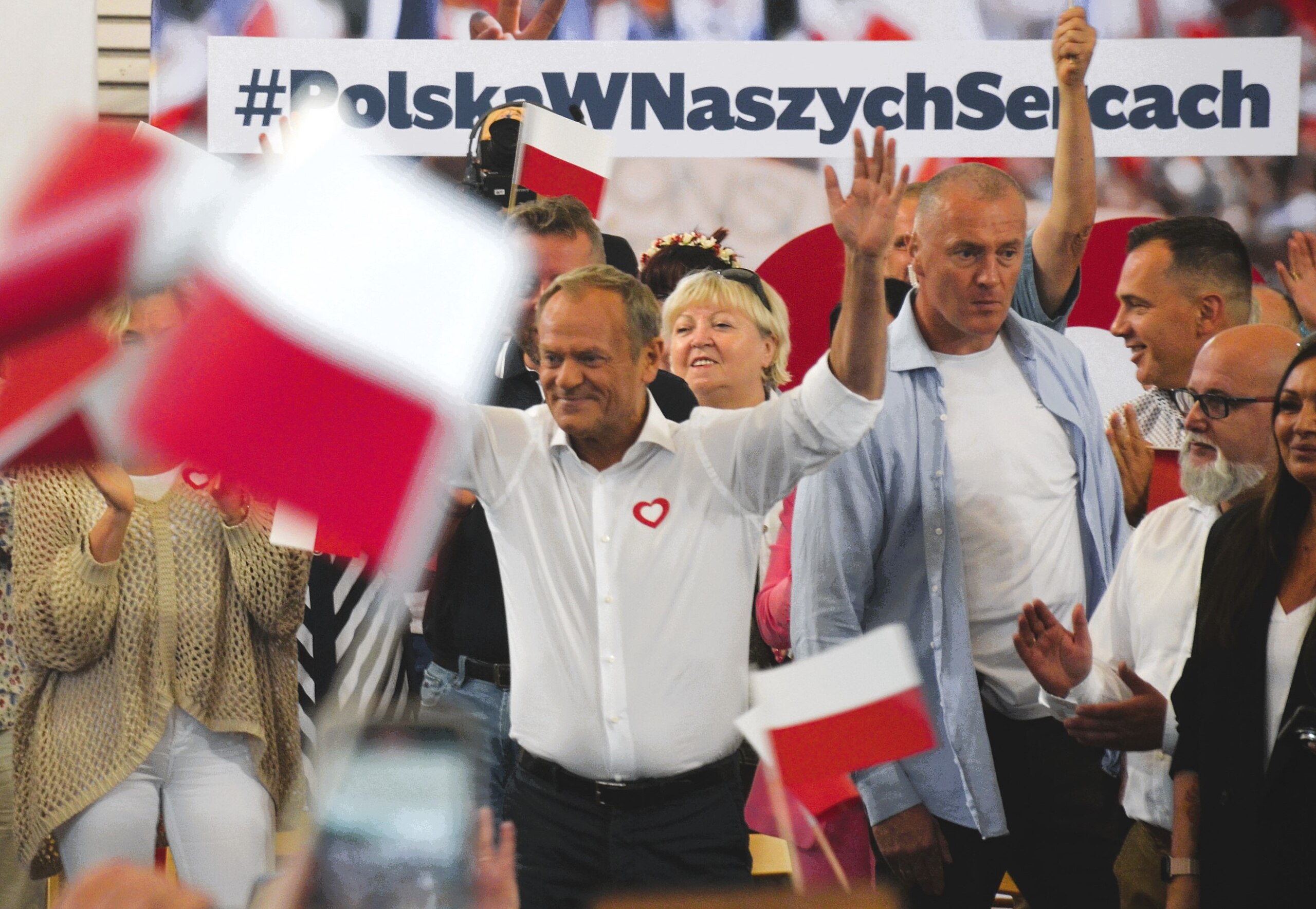 Wybory prezydenckie zapowiedzią zmierzchu duopolu? To nieprawda. Polaryzacja ma się dobrze