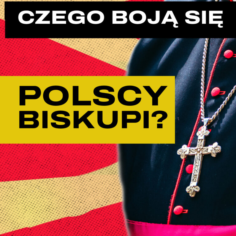 SKANDALICZNA DECYZJA BISKUPÓW. CO DALEJ Z POLSKIM KOŚCIOŁEM? | #KulturaPoświęcona
