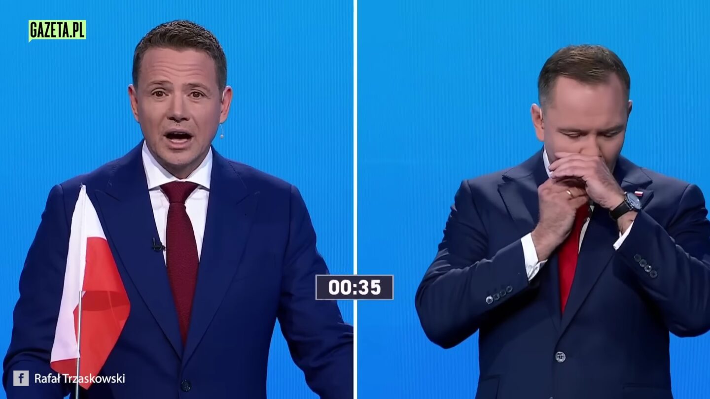 Karol Nawrocki jako prezydent kontr-elity. Co wynika z polskiej gry o krzesła?