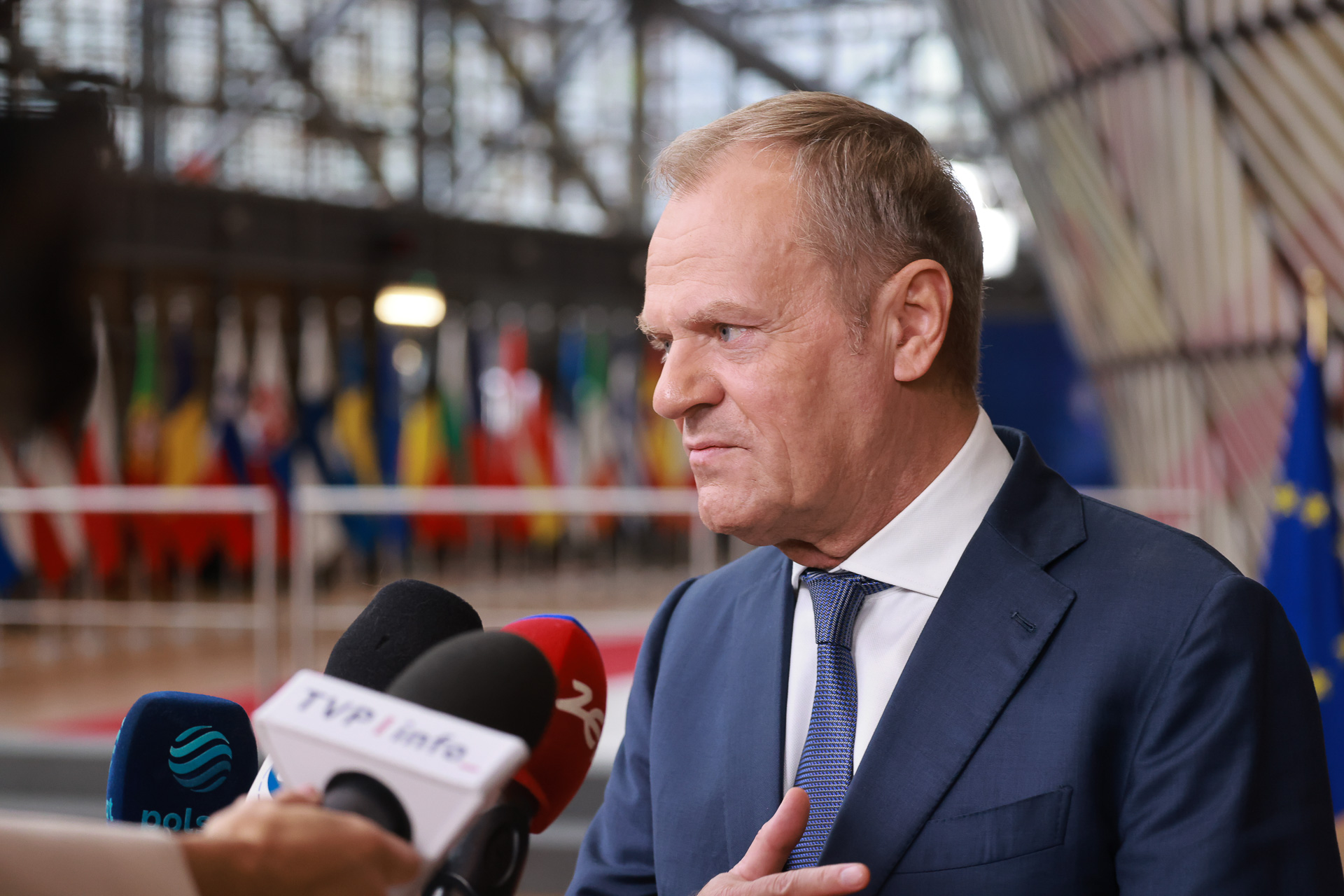 Rafał Kalukin: Civic Platform is mentally enslaved by Donald Tusk