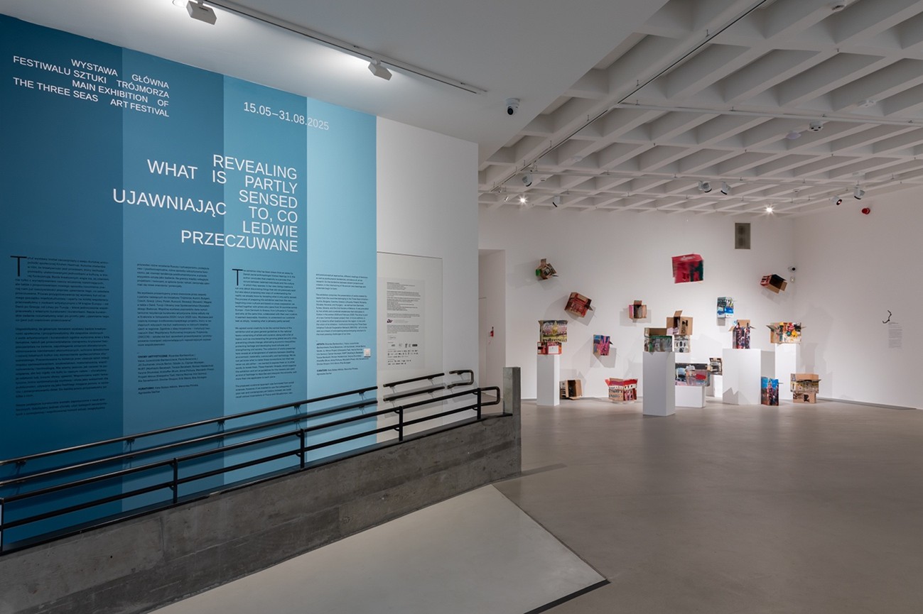 Three Seas Art Festival in Krakow. Will culture build us a supranational community?