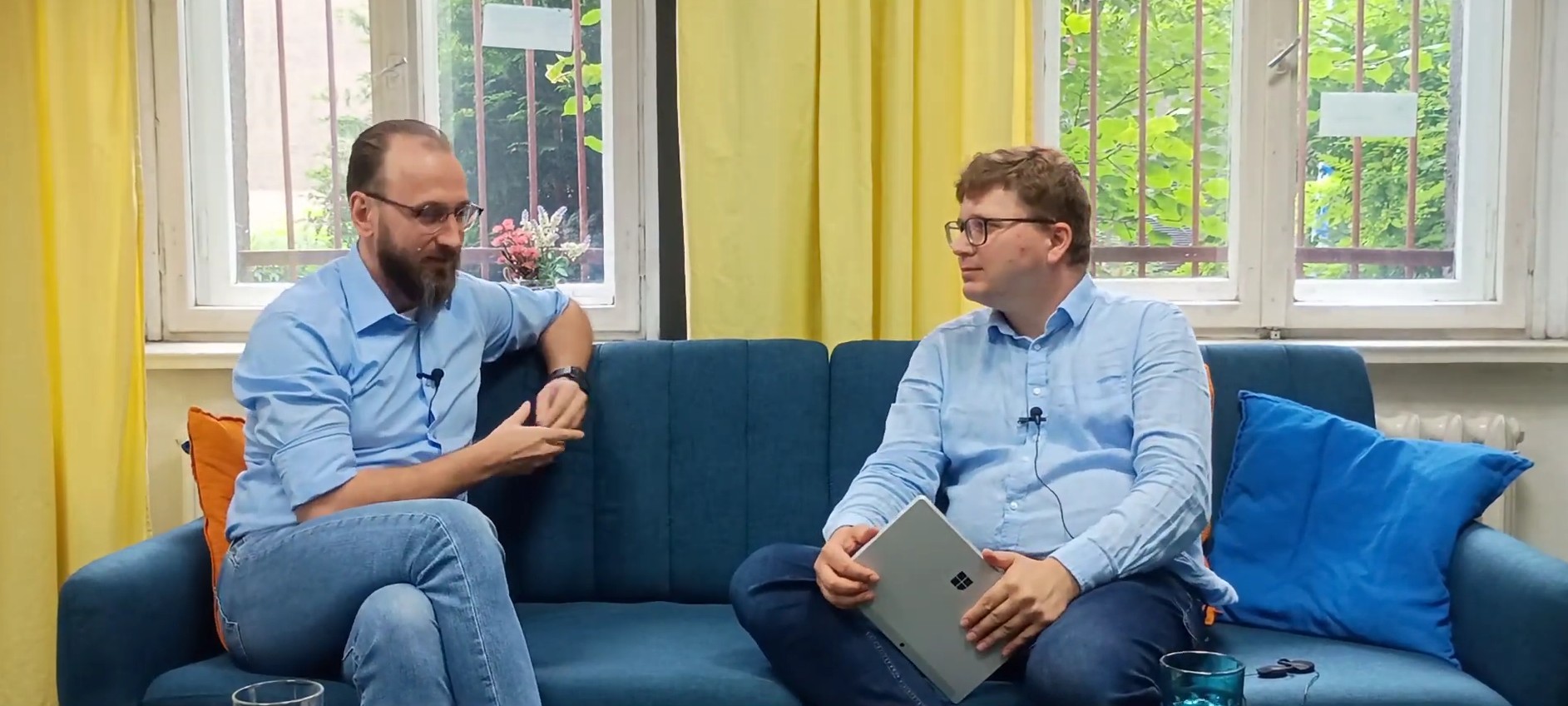 Śląska trylogia „Wrzeciono Boga”. Spotkanie autorskie z Andrzejem H. Wojaczkiem