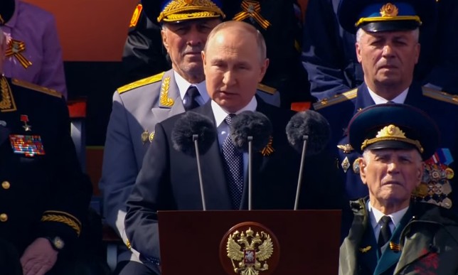 Rosyjskie drony ujawniają prawdę o naszych sąsiadach? Komentatorzy analizują