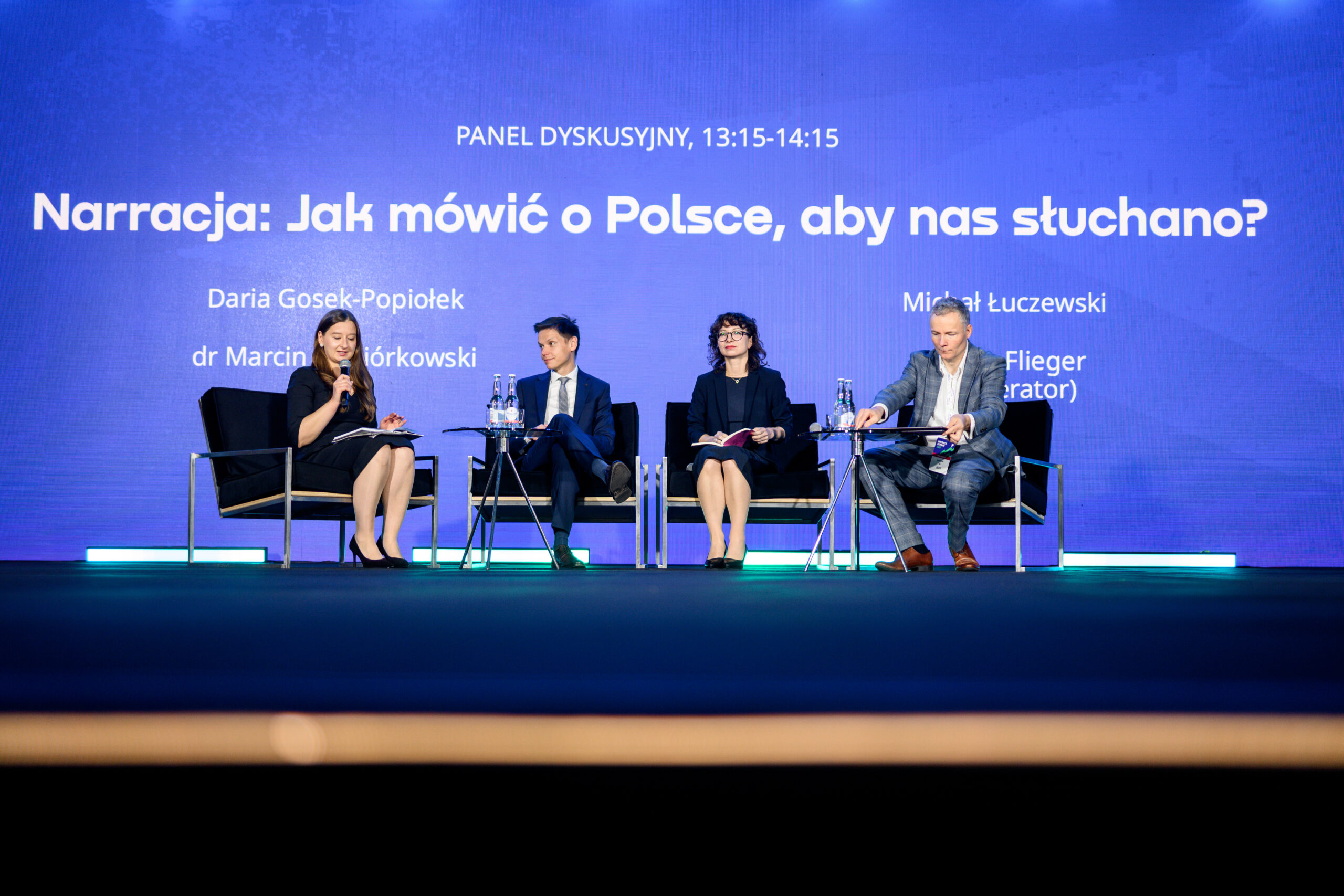 Mamy miliony, ale wciąż nie potrafimy opowiedzieć o sobie światu