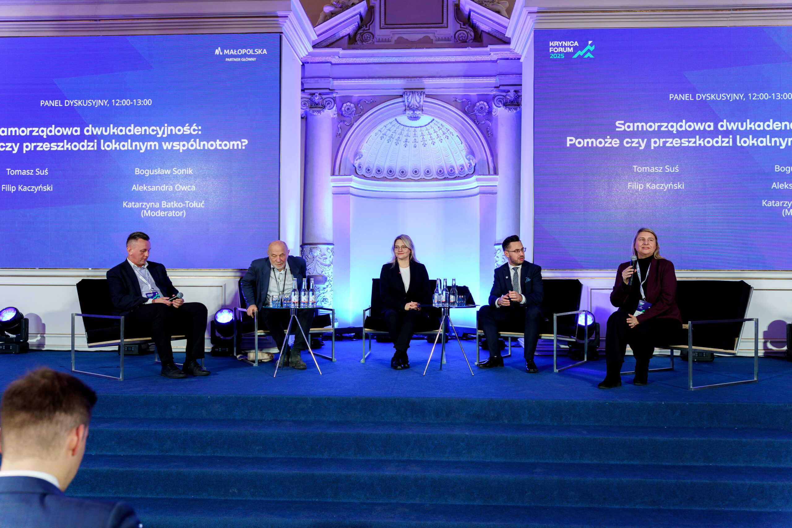 Debata o dwukadencyjności. Atak na demokrację czy konieczny bezpiecznik?