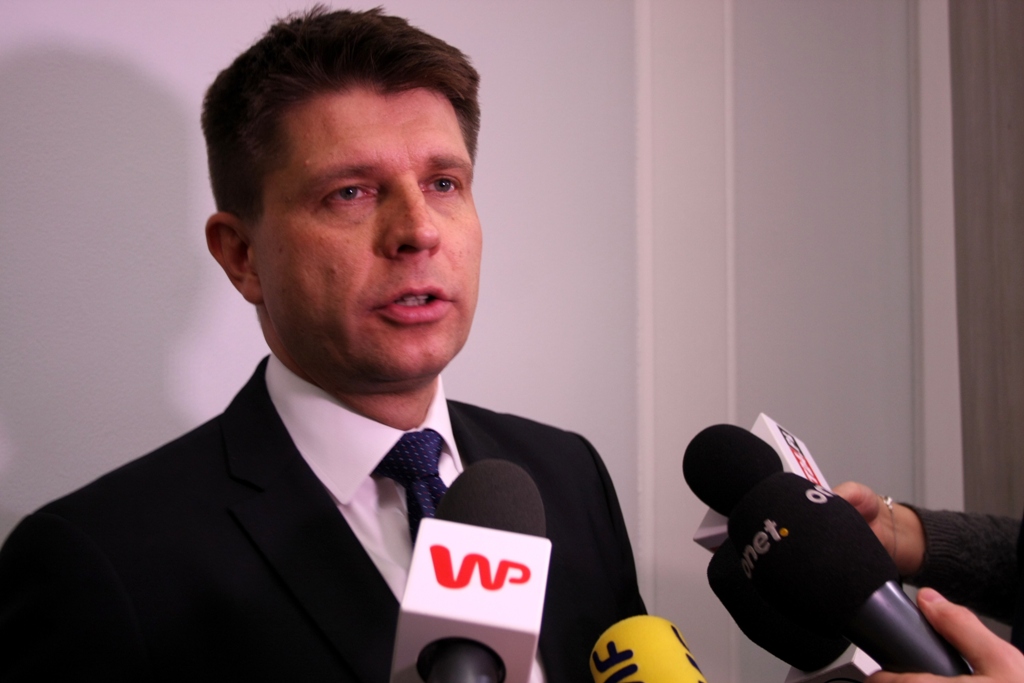 Roch Zygmunt: Ryszard Petru nie zbawi Polski 2050. To partia bez tożsamości