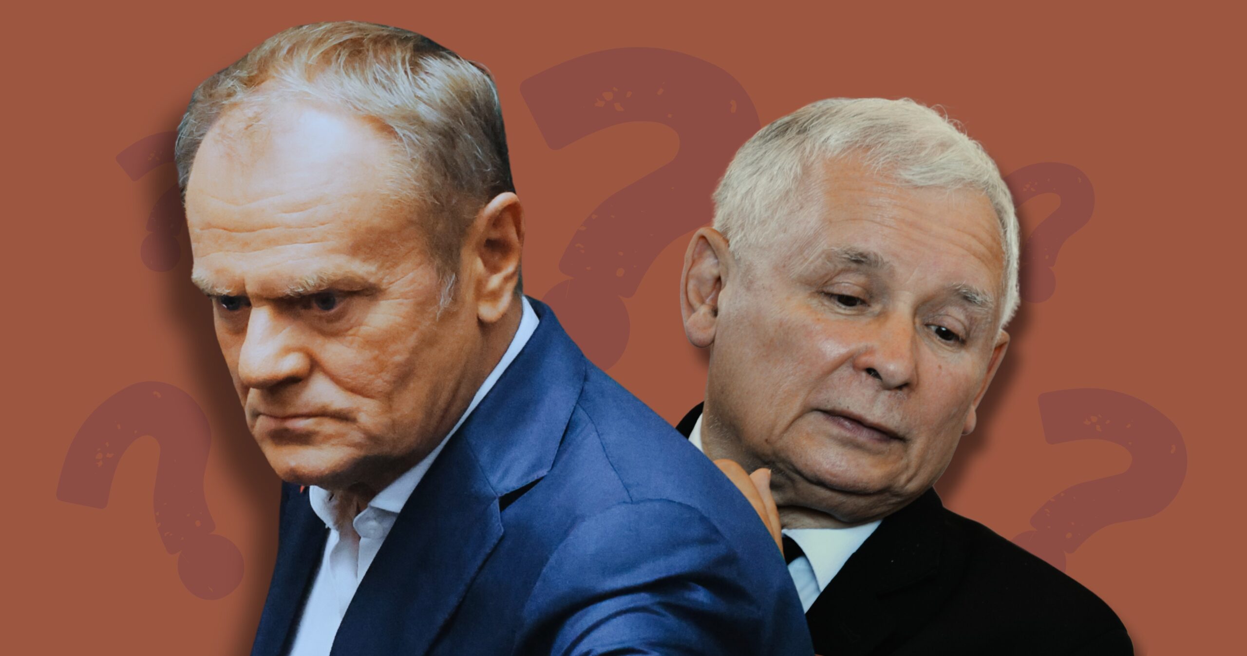Kaczyński szuka nowego 500+, Tusk gra na emocjach. Historia powtórzy się jako farsa?