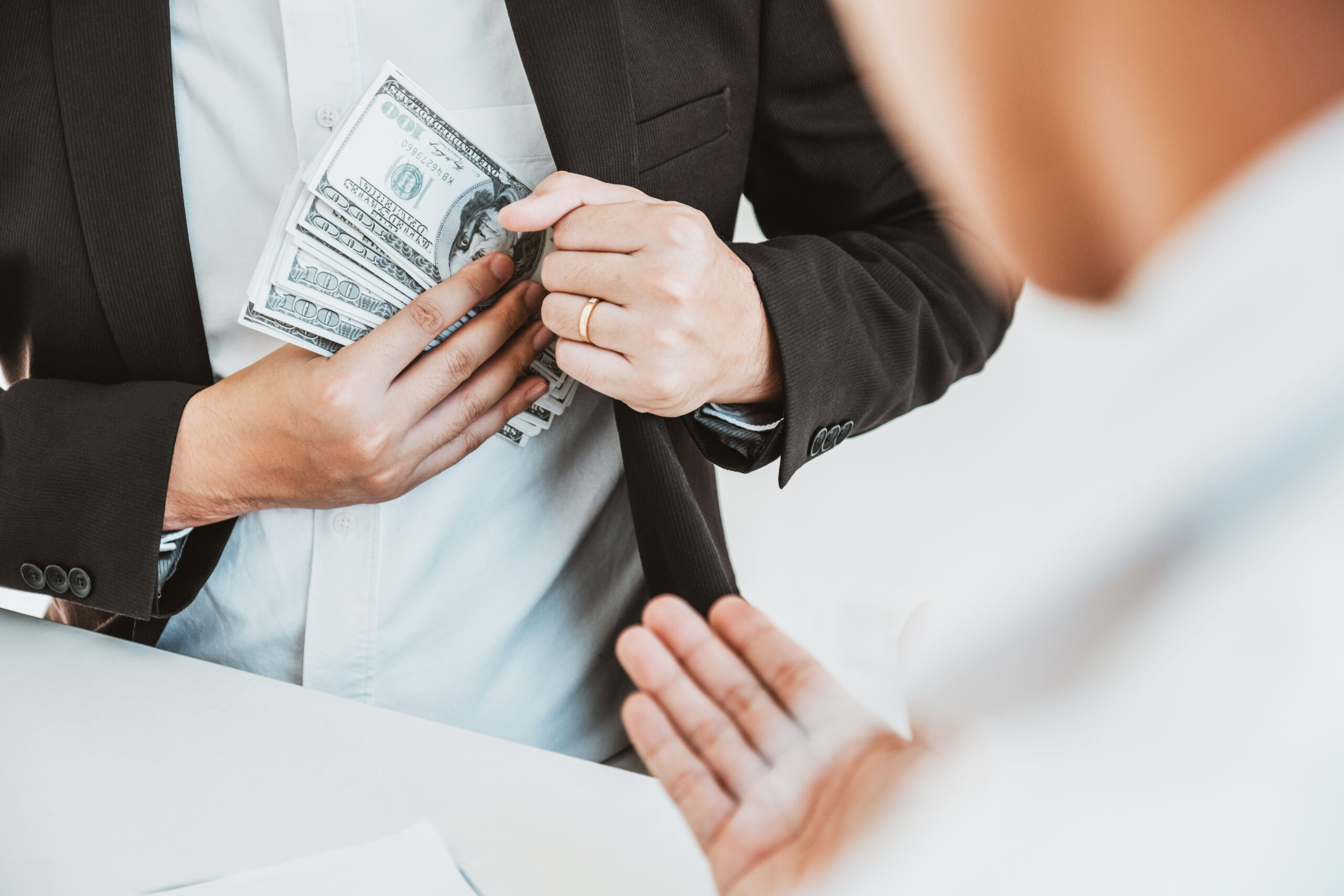 Kolejna afera korupcyjna na Ukrainie. Co się dzieje z państwem Zełeńskiego?