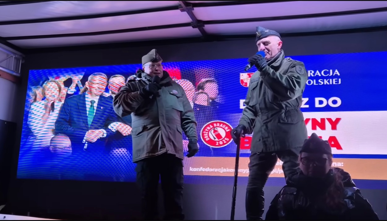 Braun i Olszański, nie nowe Euro 2012, mogą zdecydować o następnych wyborach