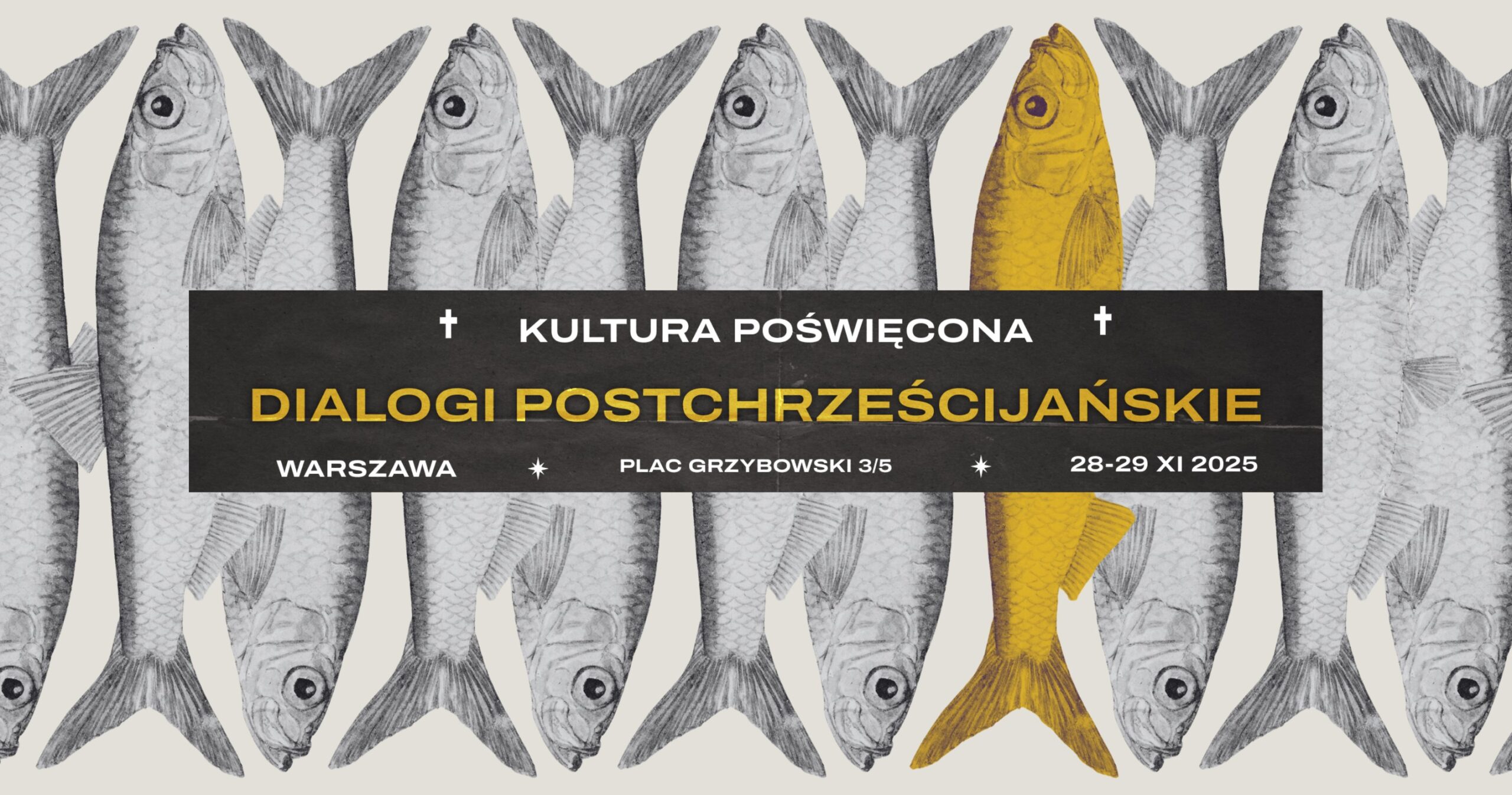 Dialogi postchrześcijańskie. Zapraszamy na festiwal „Kultury Poświęconej”