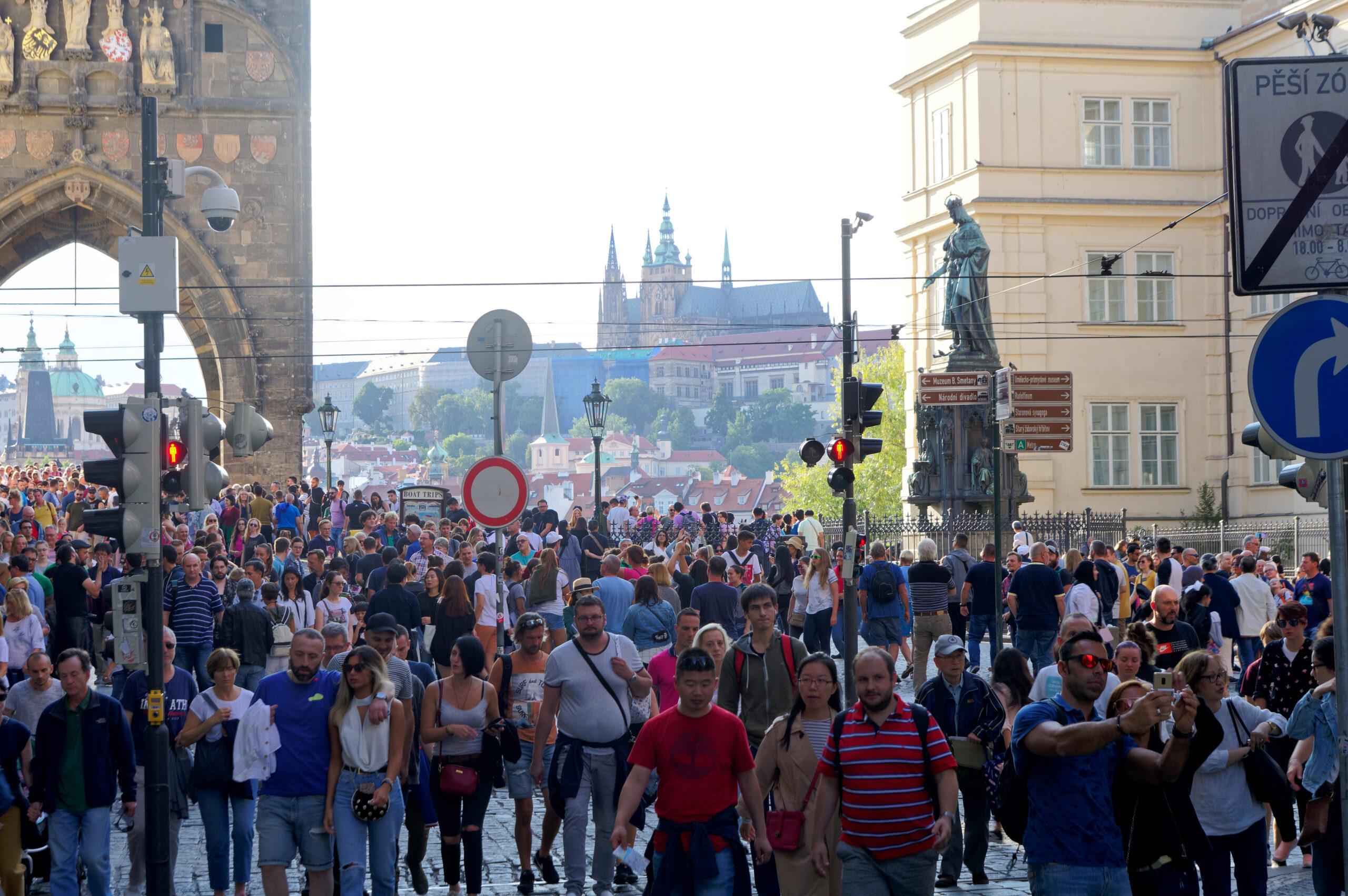 Opłata turystyczna coraz bliżej? Rząd proponuje państwowy portal hotelowy