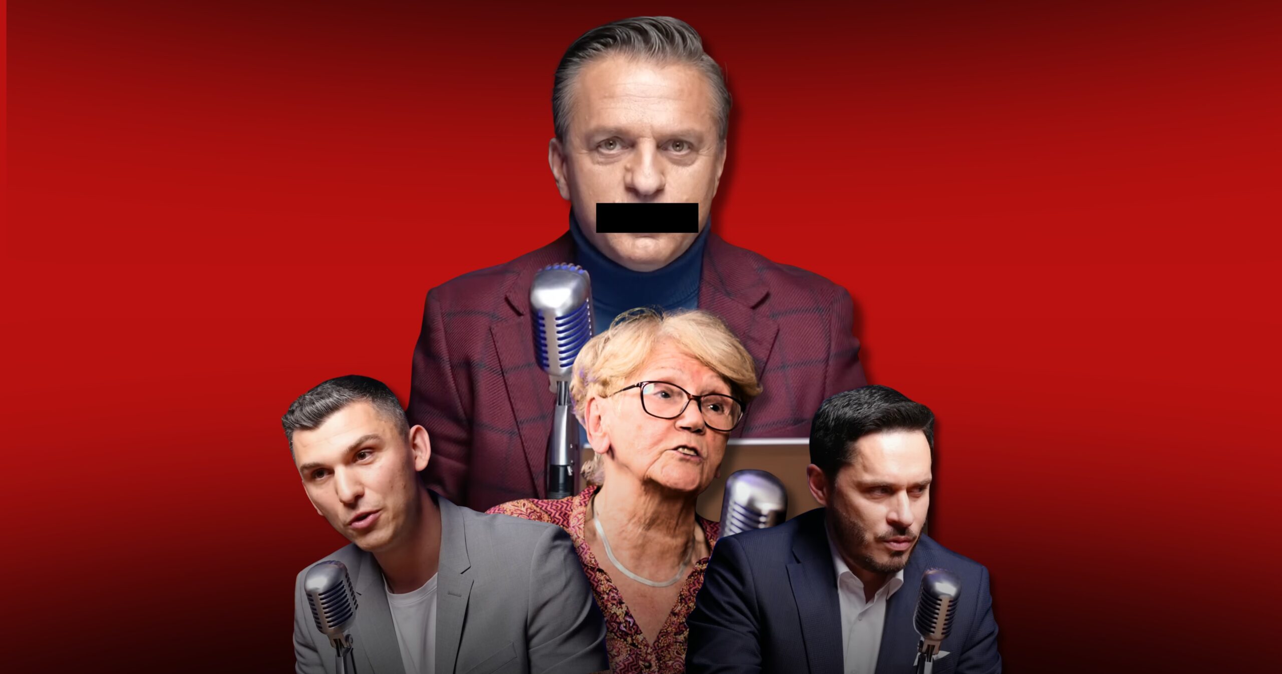 W obronie Bogdana Rymanowskiego. Liberałowie stają na głowie i chcą cenzury