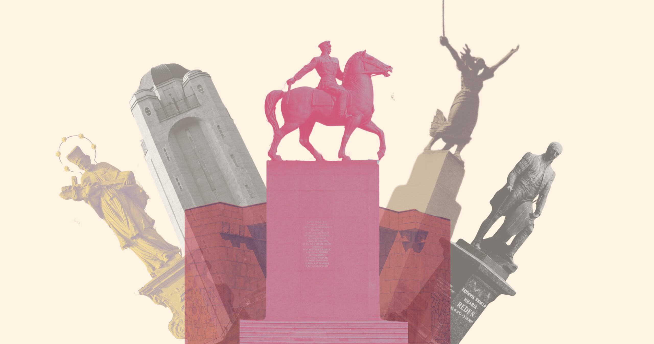 Pomniki, nazwy ulic i placów na Górnym Śląsku. Historia ich zmian ukazuje fascynująca historię regionu