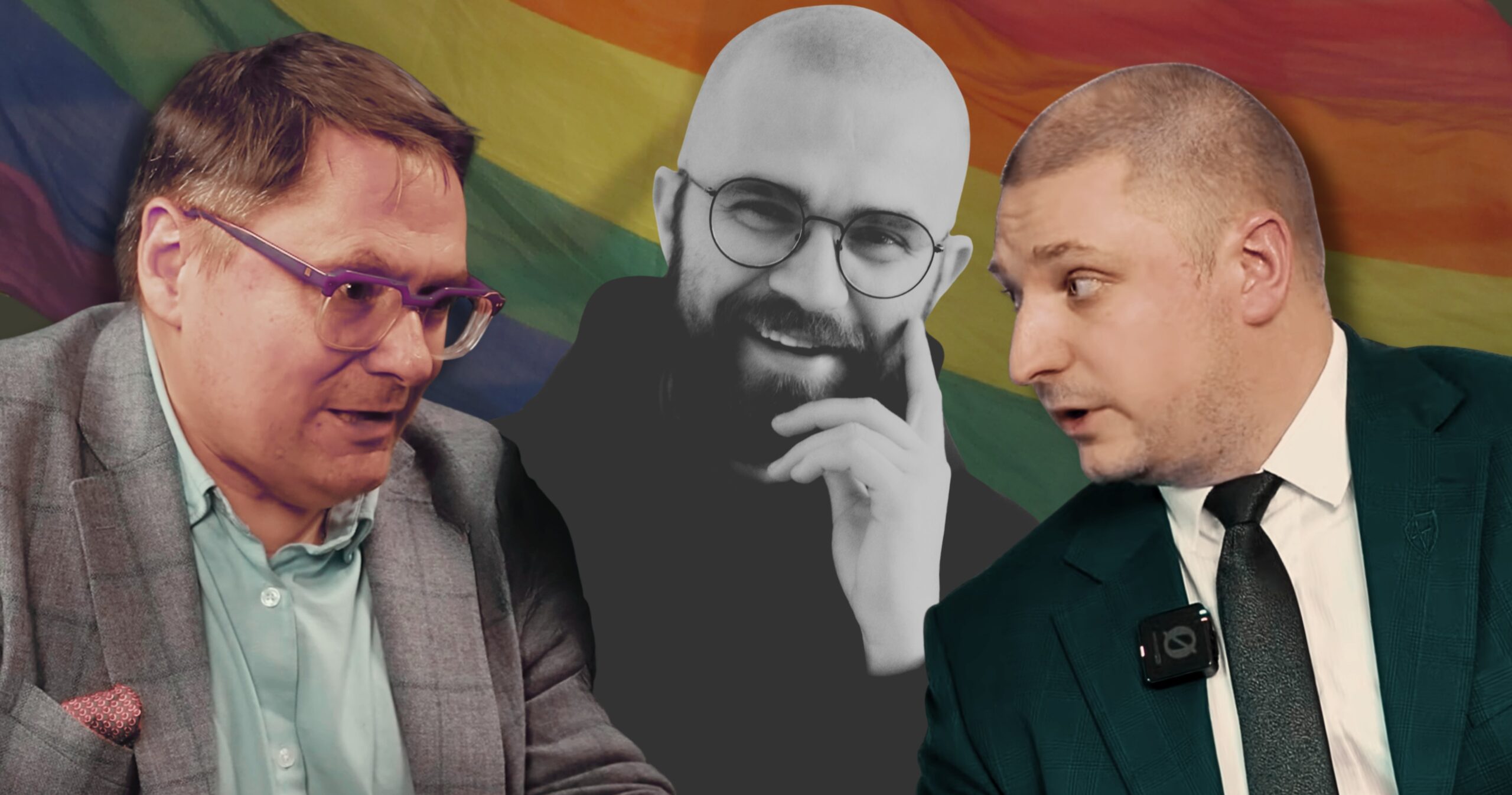 Ретрит для ЛГБТ-родителей? Столкновение между Терликовским и Хмелевским имеет принципиальное значение