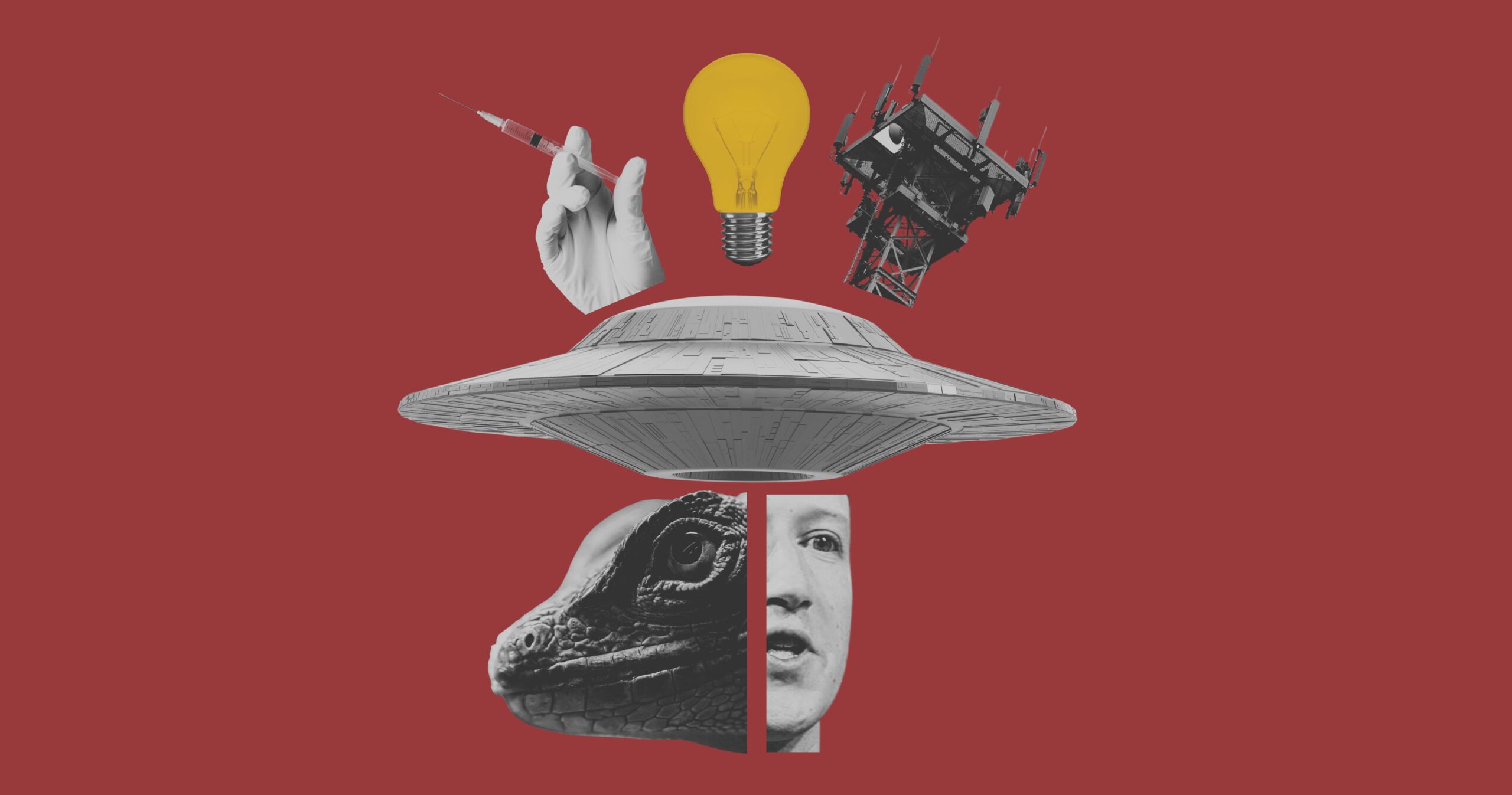 Why don't we trust experts and look for conspiracies? due to the fact that large corporations sometimes truly do deceive us.