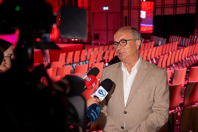 Włodzimierz Czarzasty został marszałkiem Sejmu. Sukces lewicy? Nie żartujmy