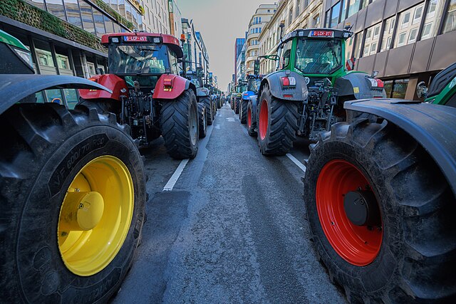 Wieś za Polexitem? To bzdura. Rolnikom Unia Europejska się opłaca