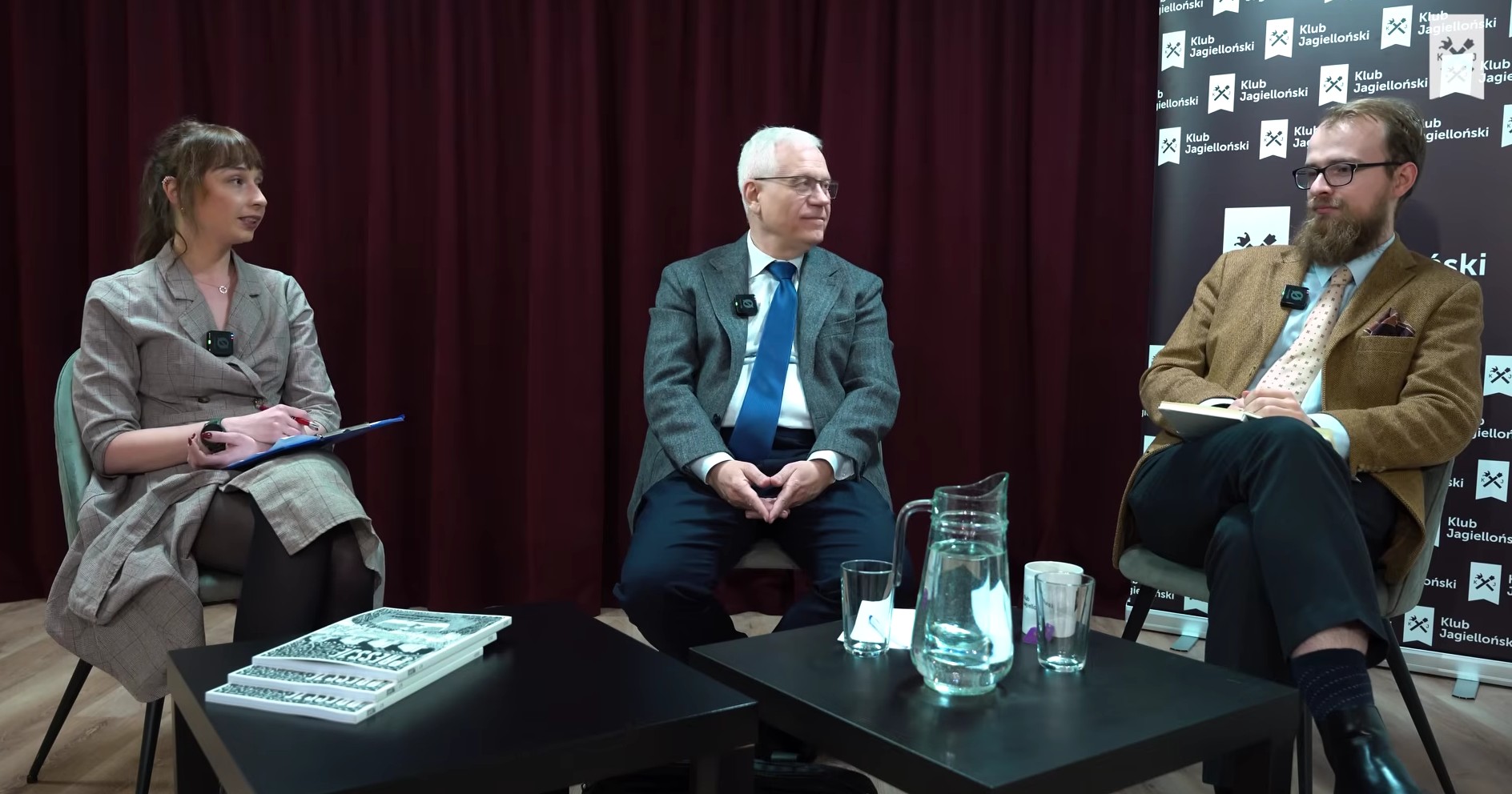 Dlaczego Polacy głosują na Grzegorza Brauna? Odpowiadają Kacper Kita i Marek Jurek