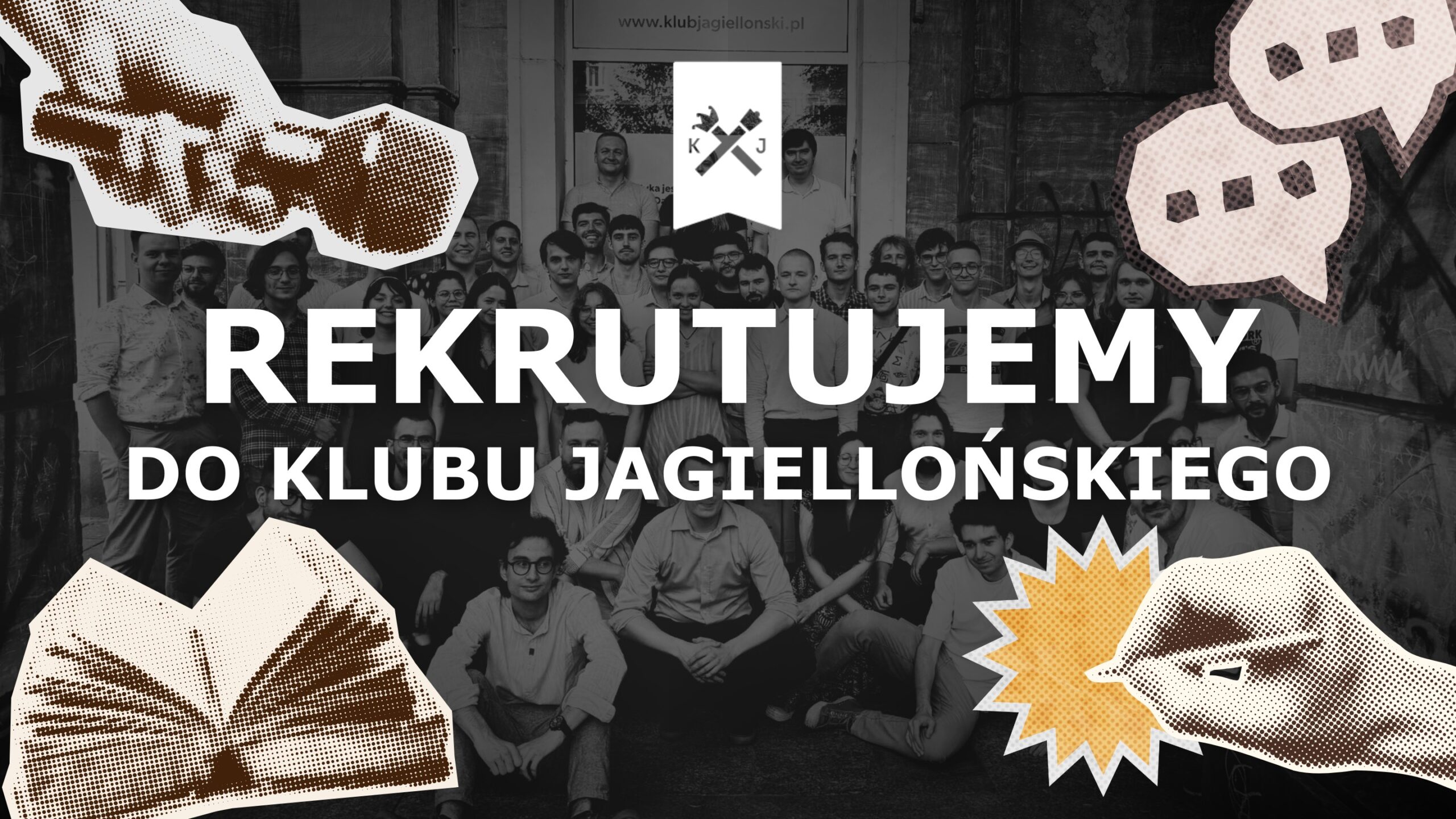 [REKRUTUJEMY] Publicystyka, seminaria, debaty. Zacznij działać w Klubie Jagiellońskim!