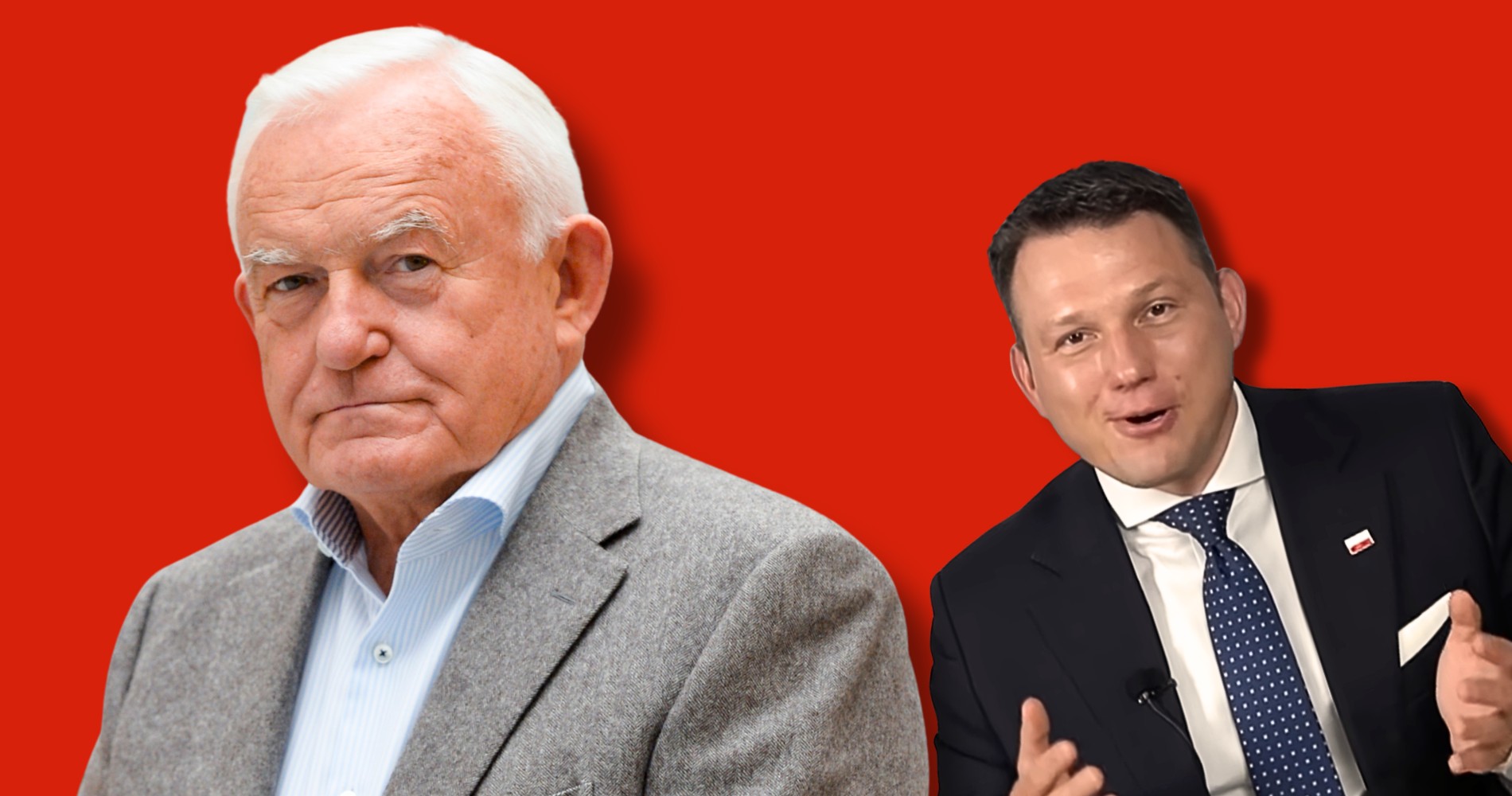 Leszek Miller plecie, a prawica się cieszy. Prawda o Ukraińcach leży gdzie indziej