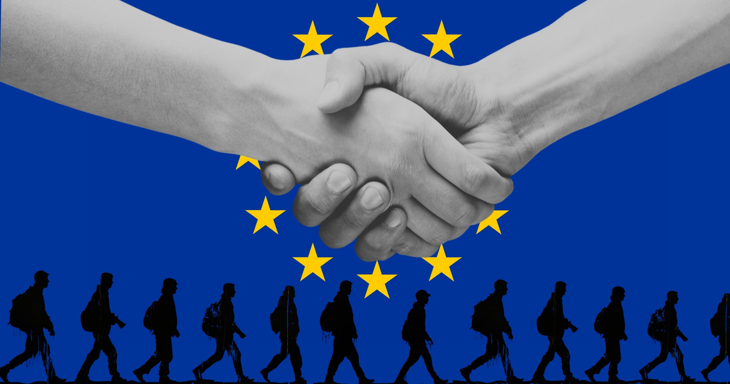 Komisja Europejska i unijne sądy dostaną zbyt dużo władzy. Pakt migracyjny wymaga zmian