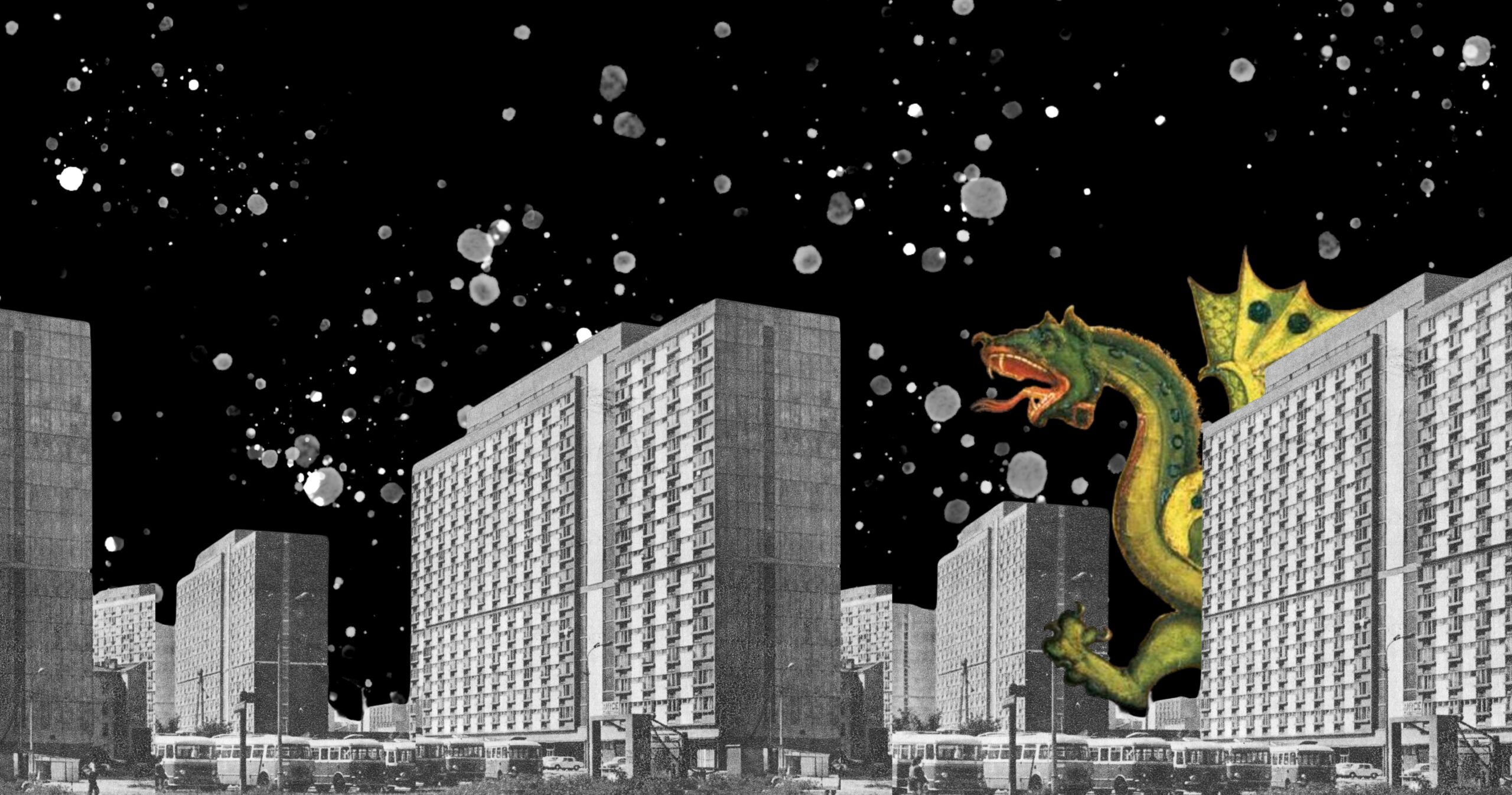 Kiedy zakończy się nowoczesność? Gdy powrócą smoki. Zatem – uwierz w smoka!