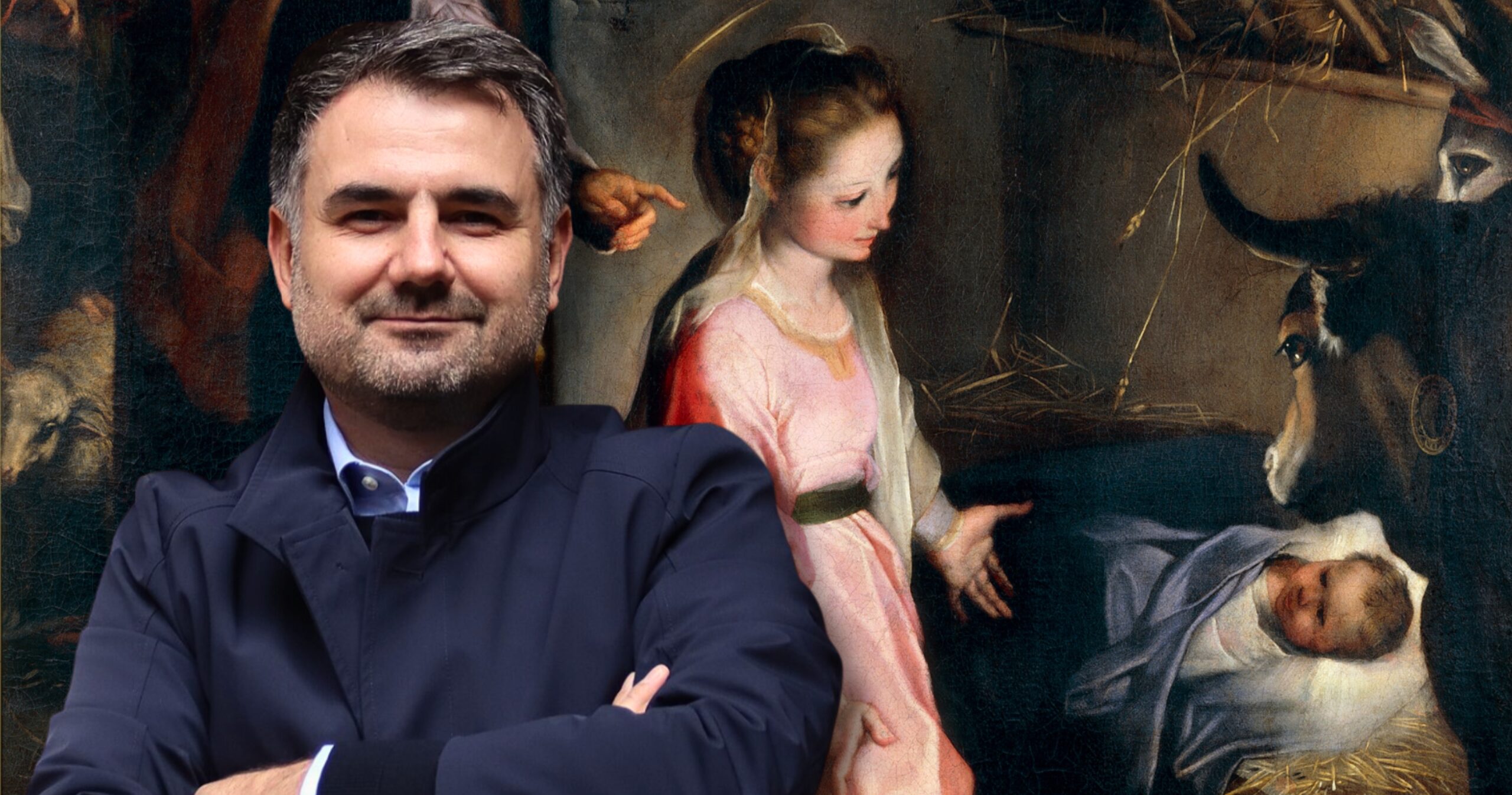 Marcin Majewski: Tajemnica narodzin Jezusa – czym Ewangelia różni się od mitów?