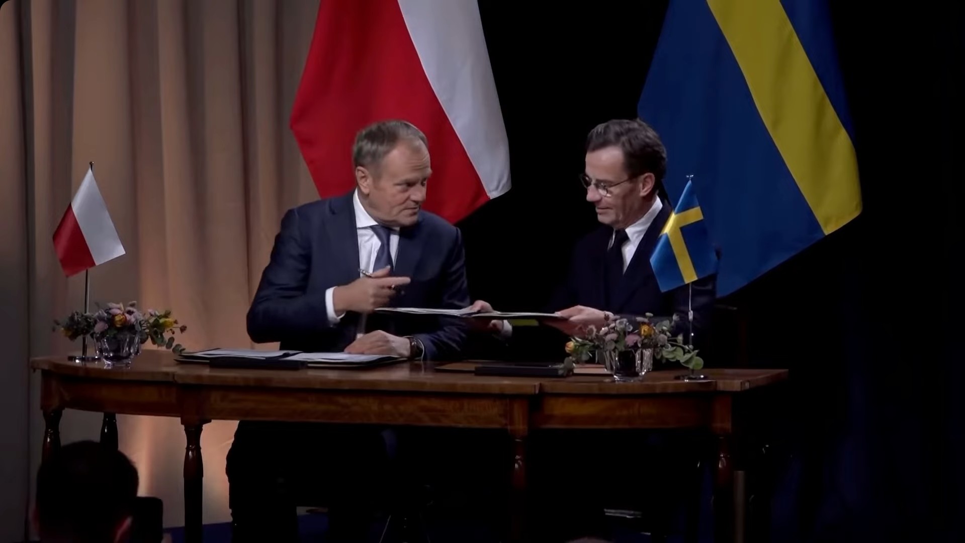 Polak, Szwed – dwa bratanki? Bałtyk to dla Polski morze możliwości