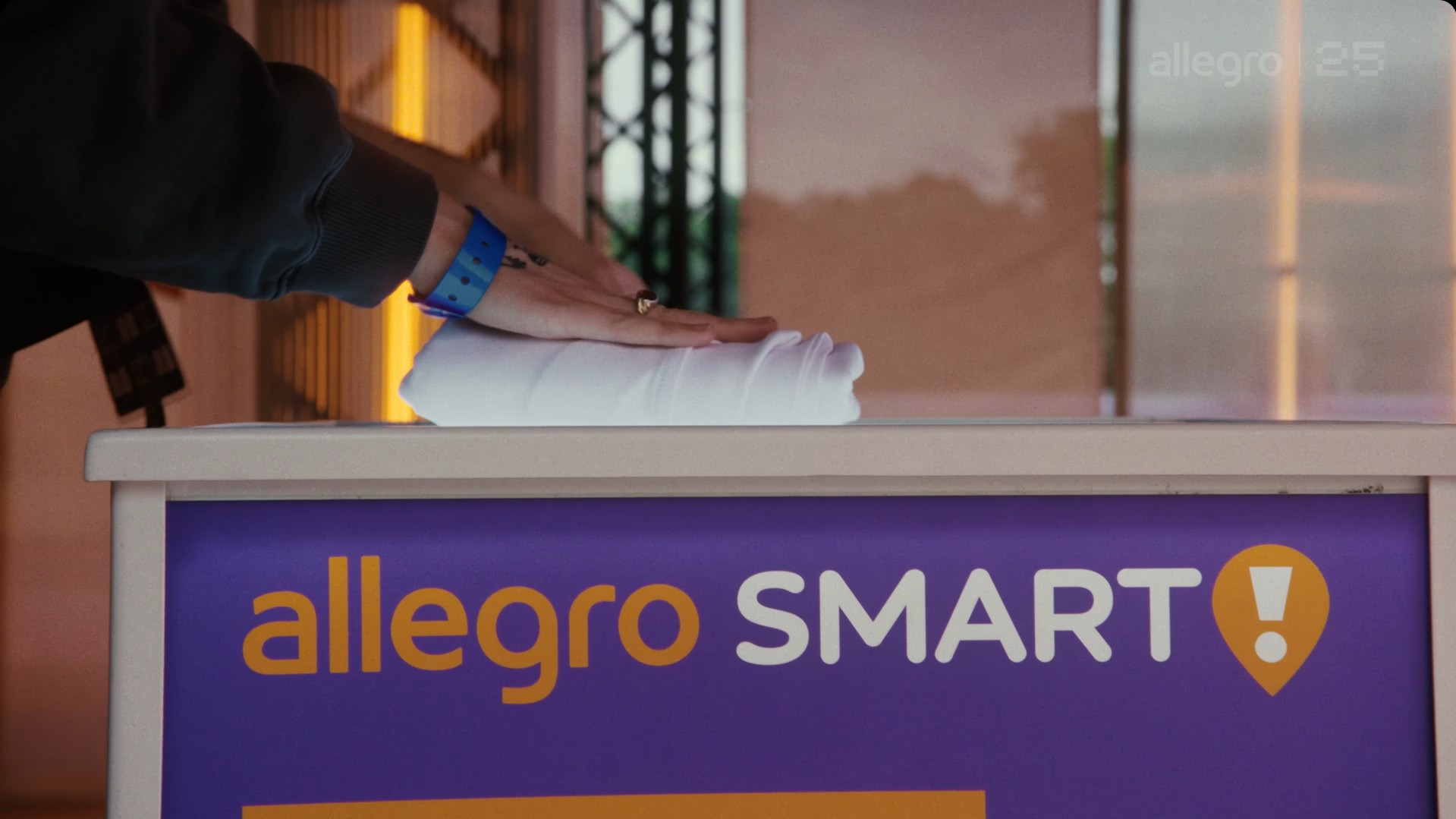 Allegro to „koło zamachowe polskiej gospodarki”. Skala jest potężna