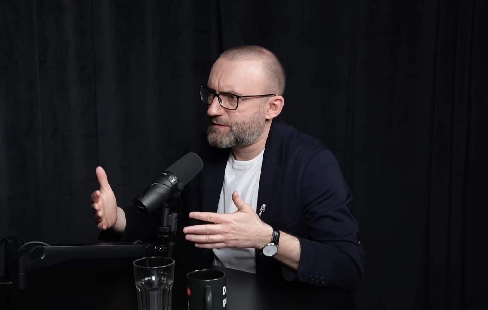 Tomasz Stawiszyński i jego lekarstwo na pseudonaukę i pychę naukowców