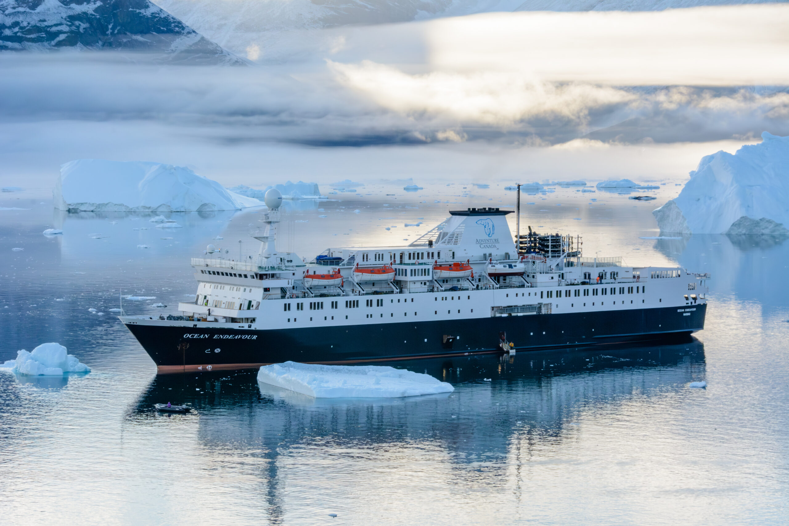 Donald Trump zajmie Grenlandię? Bez Republikanów i Kongresu kilka może