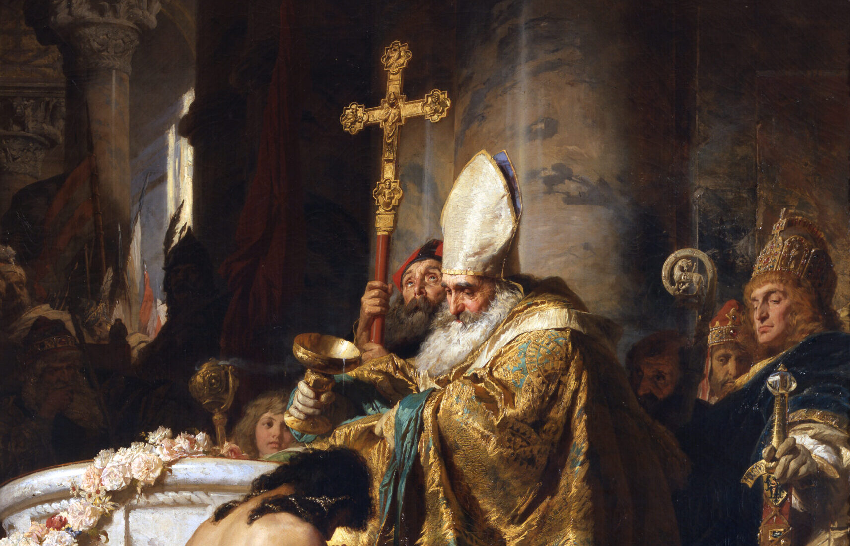 Nieznana historia świętego Wojciecha. Czego uczy nas patron Polski?