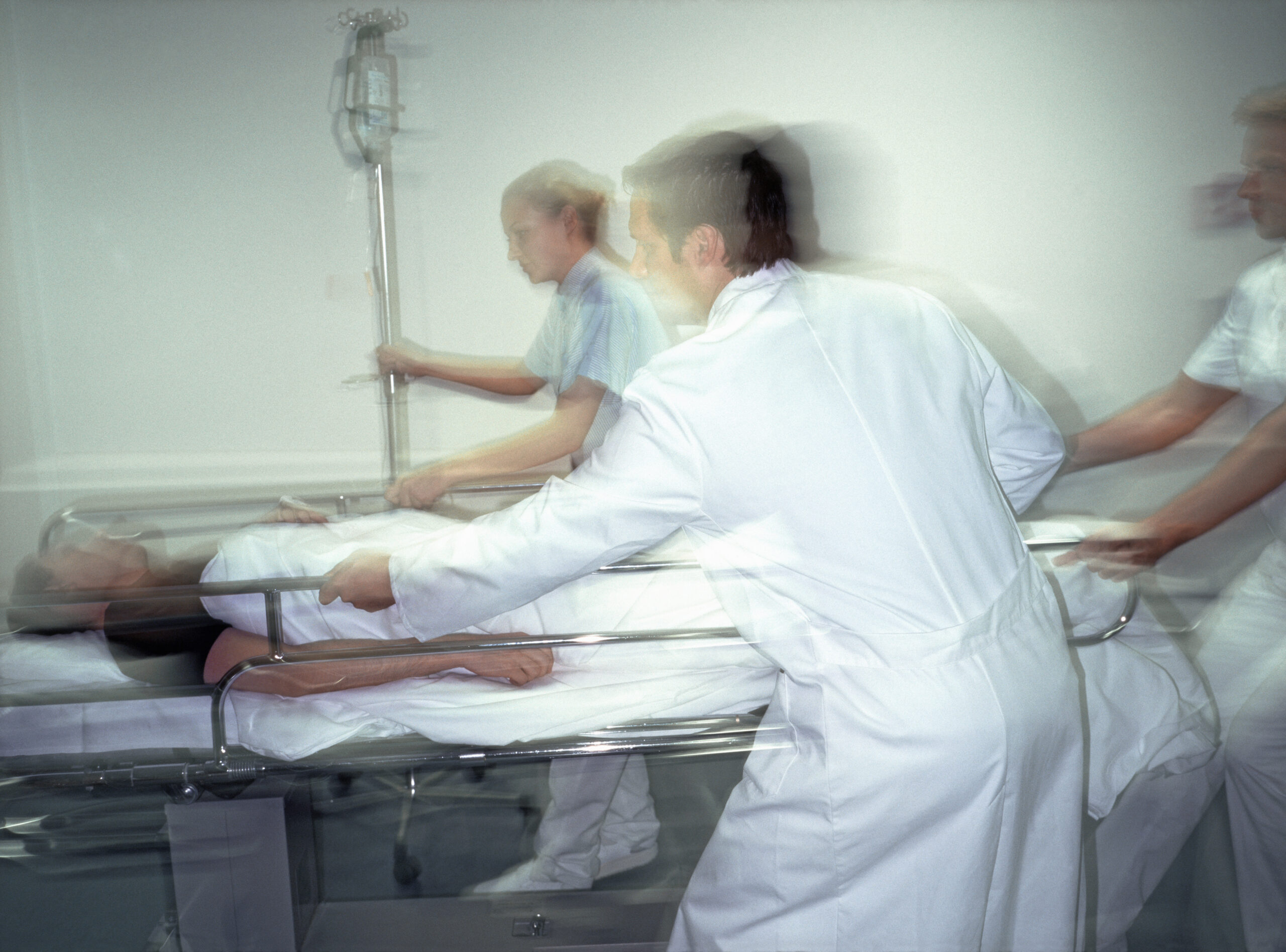 Tragiczny rok dla służby zdrowia. Najgorsza ocena spośród wszystkich polityk publicznych [RZĄD POD LUPĄ]