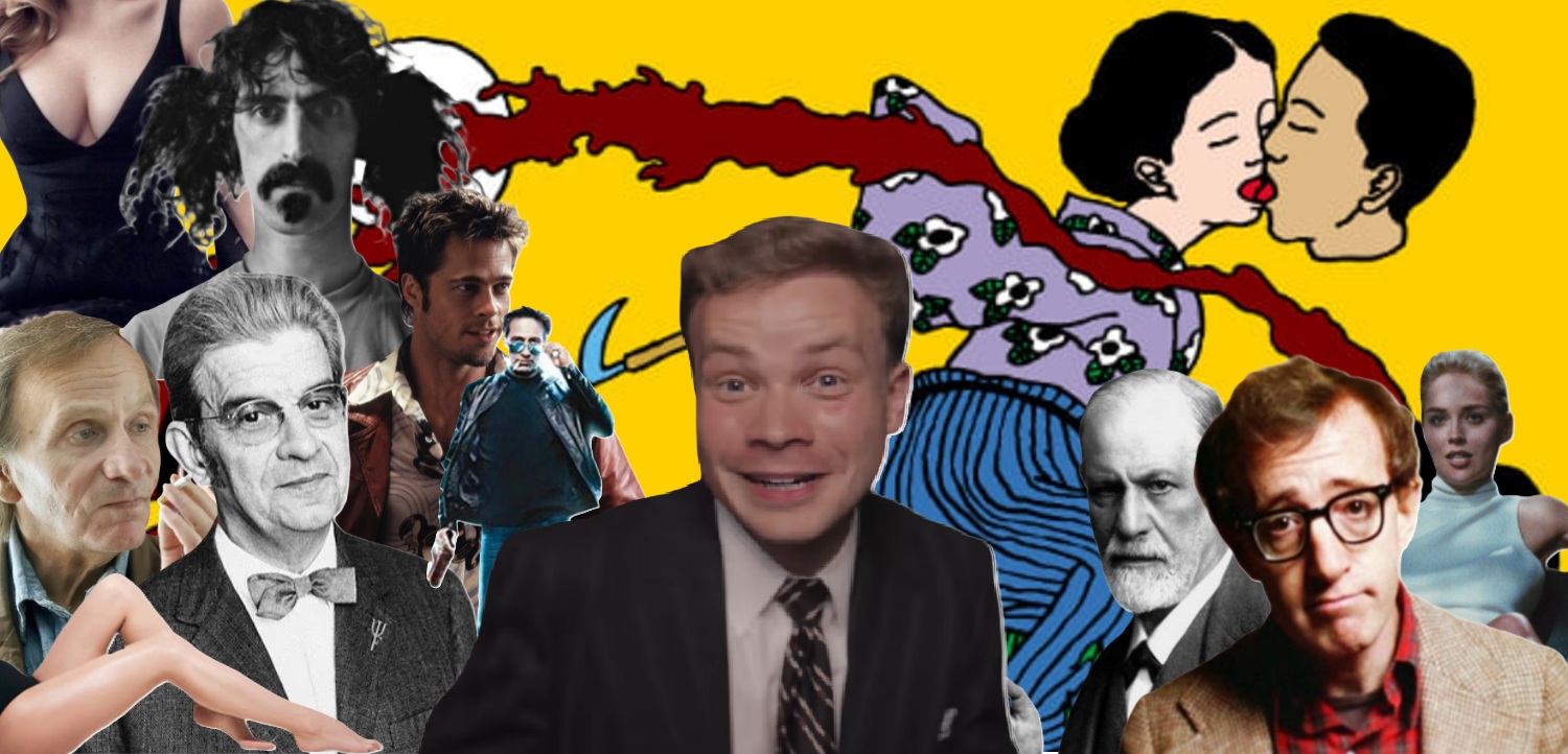 Pierwszy album ery inceli. O czym nam śpiewa Geordie Greep?