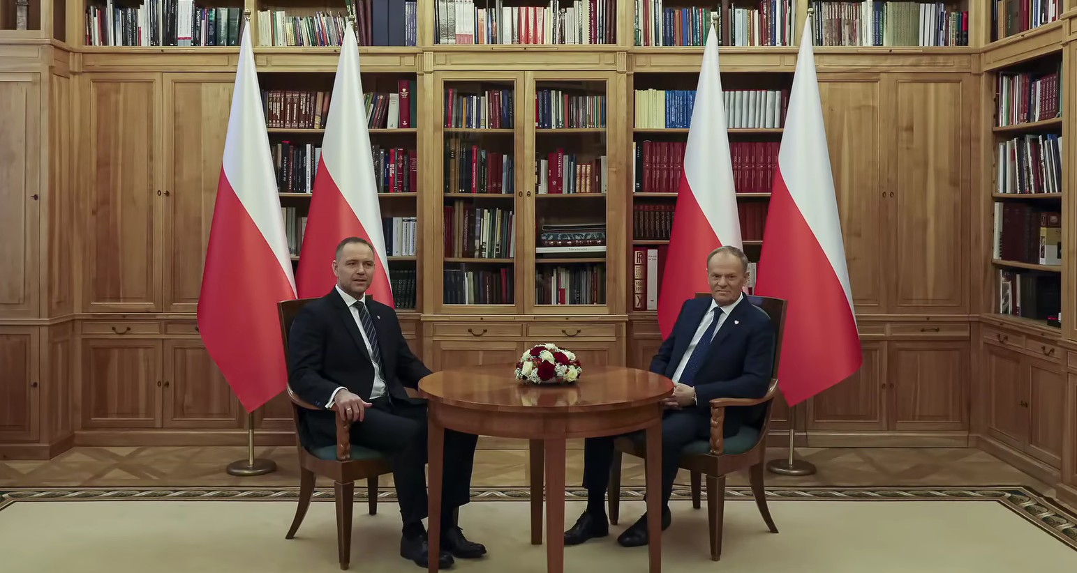 Reset na linii Nawrocki-Tusk stał się faktem? Tak, bo politycy słuchają Polaków