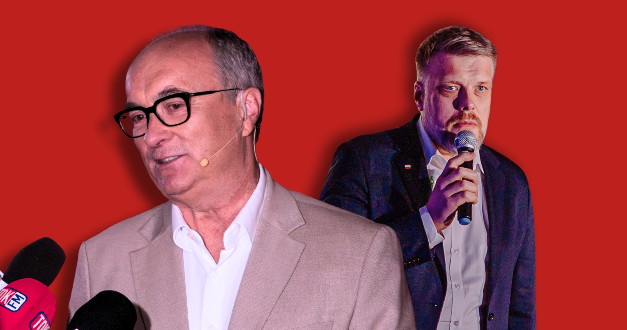 Lewica walczy o przetrwanie, nie o władzę. Czarzasty blokuje rozwój, reszta się kłóci